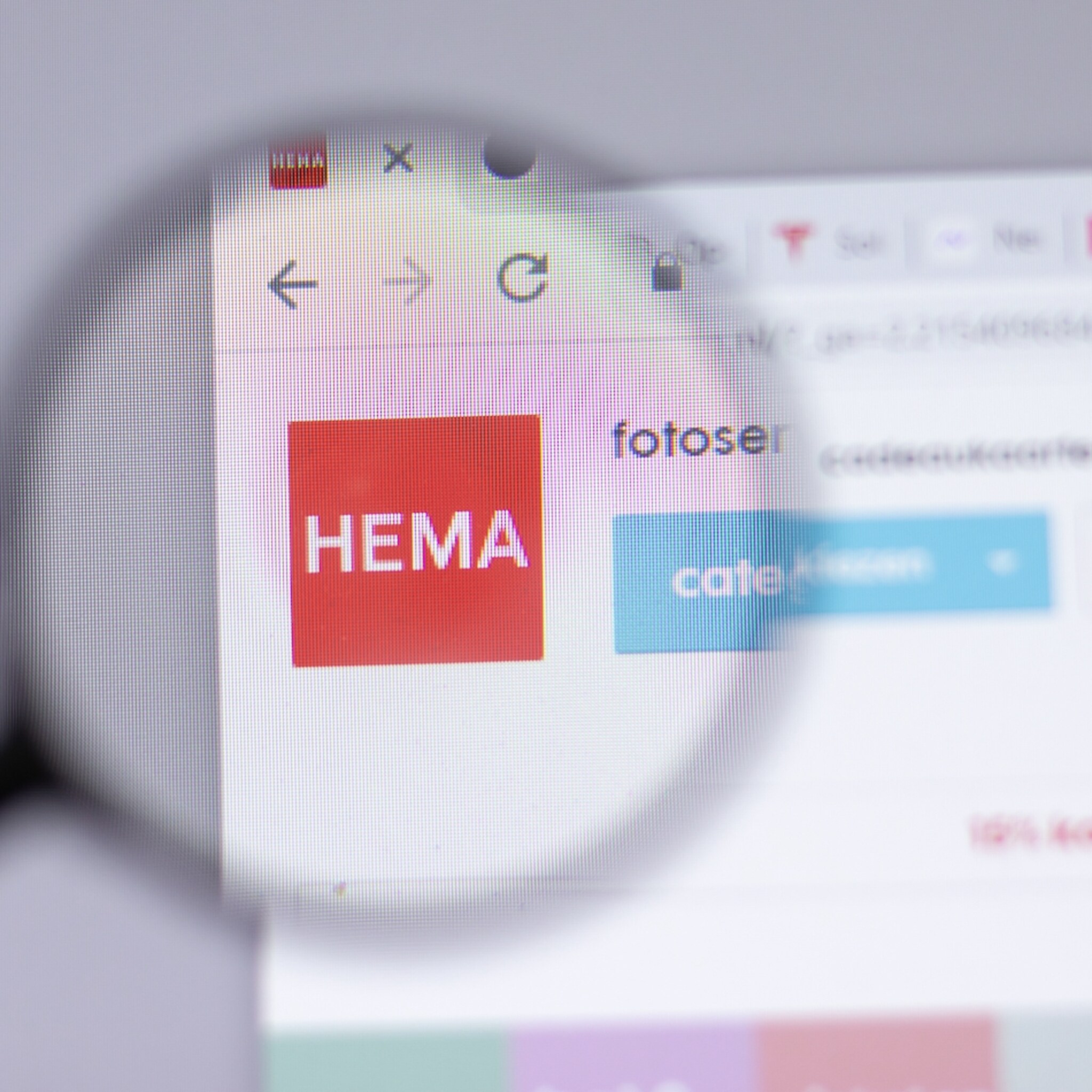 aandelenplan onhaalbaar geen stukje hema voor fans