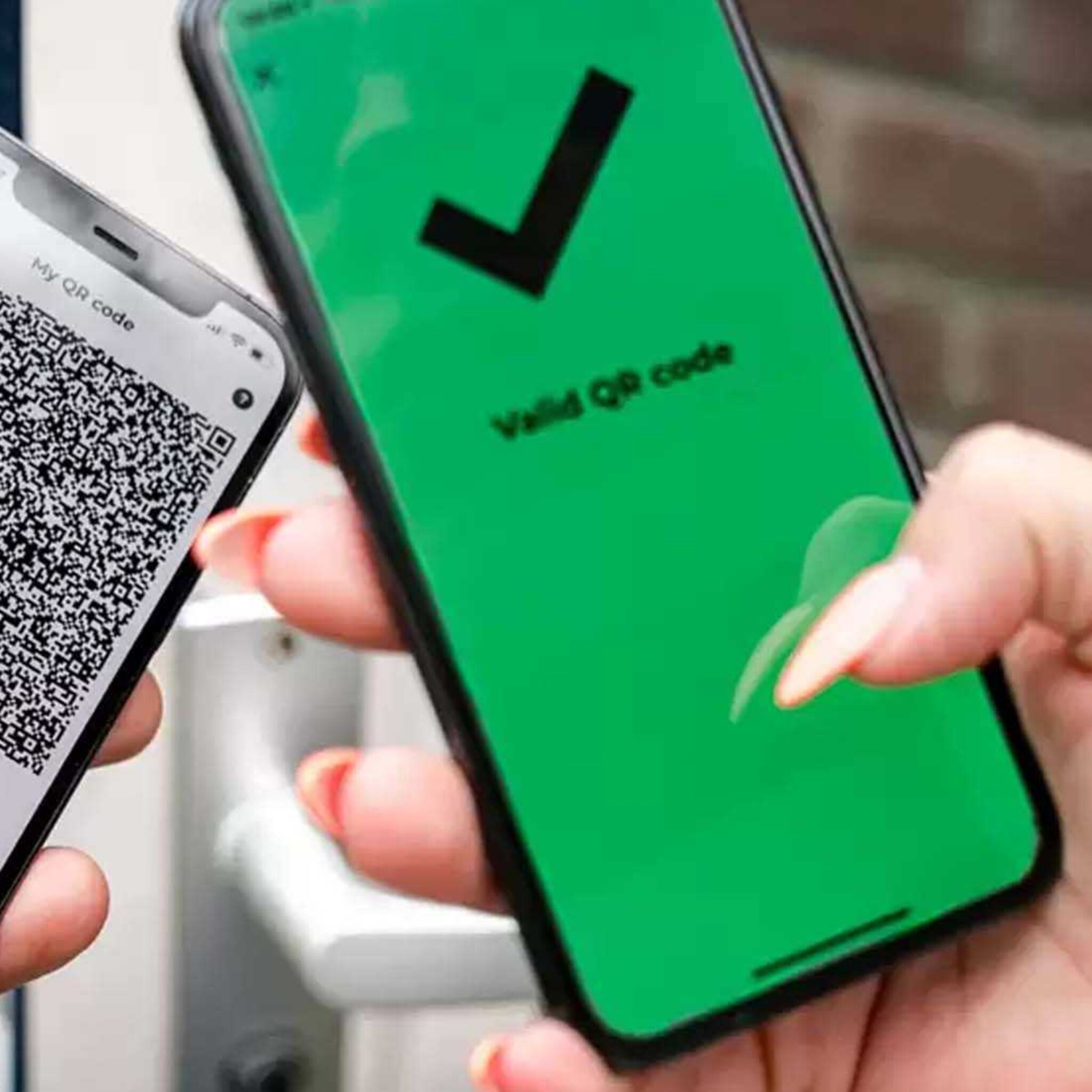 qr code van werknemers checken dit is toegestaan en dit nog niet