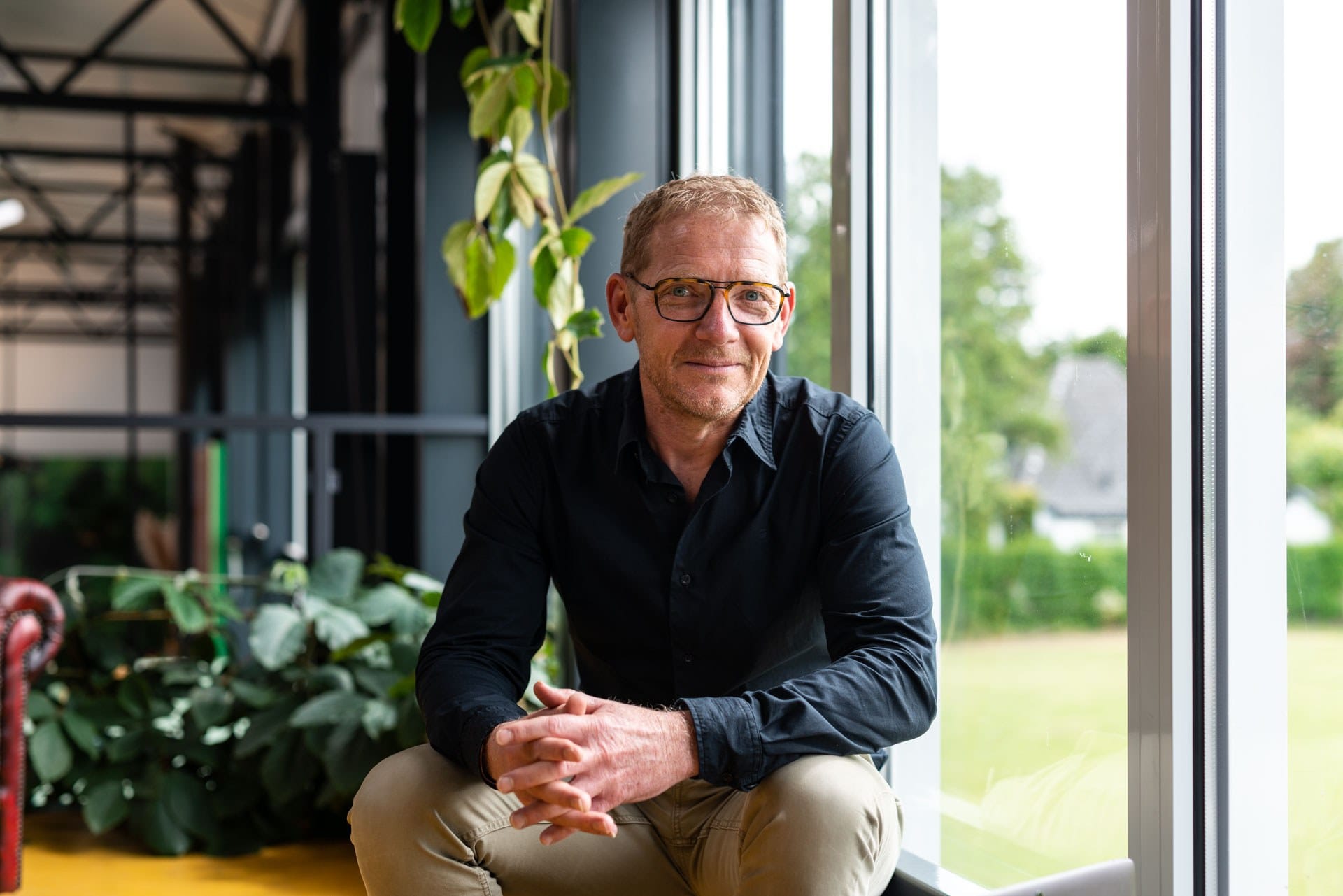 Dankzij een succesvolle koerswijziging zit Verver Export, dat gespecialiseerd is in bloembollen- en plantenconcepten, al sinds een aantal jaren stevig in de lift. Foto: Maurice Tiggeler, Blue Jam