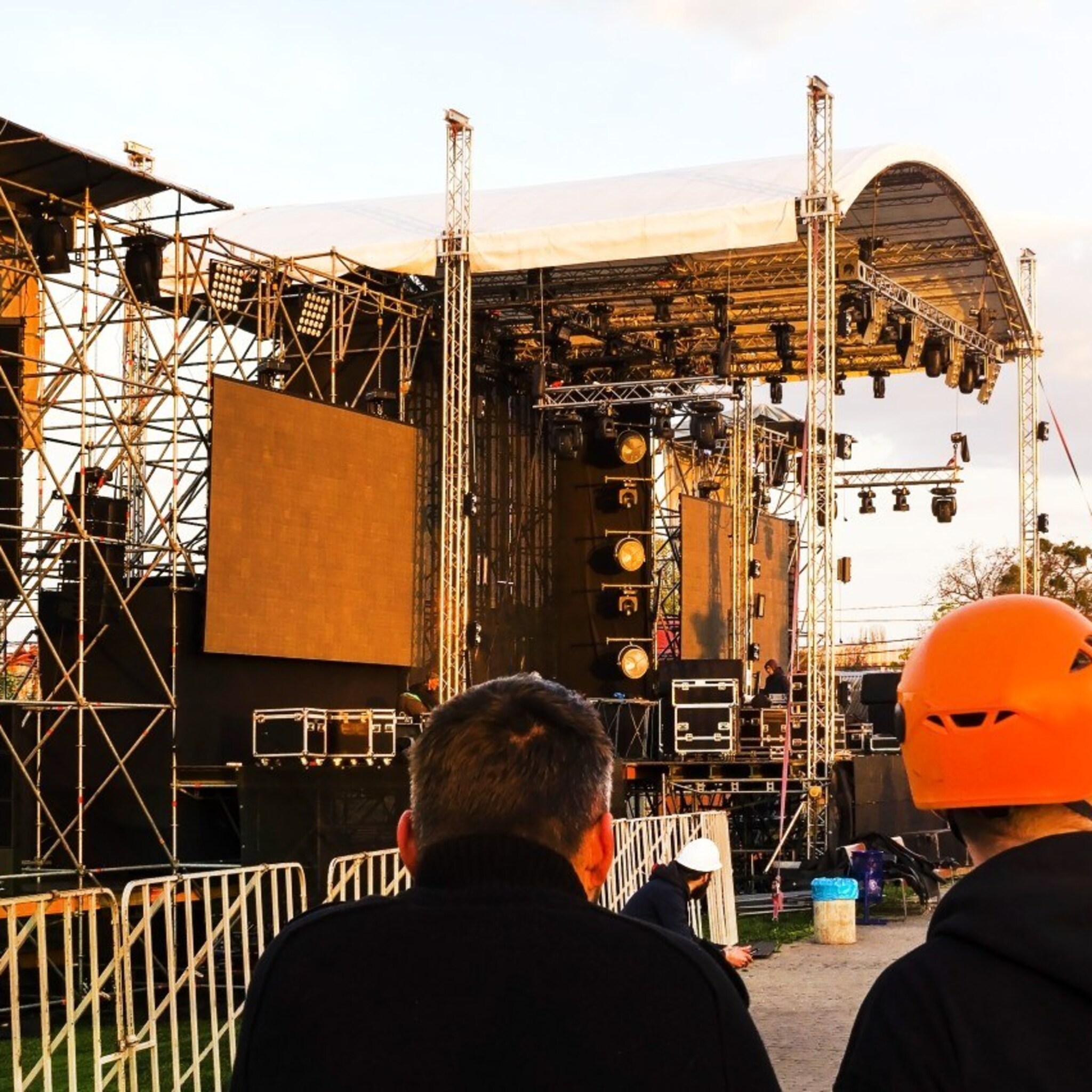 alliantie van evenementenbouwers verbijsterd niet genoemd in coalitieakkoord