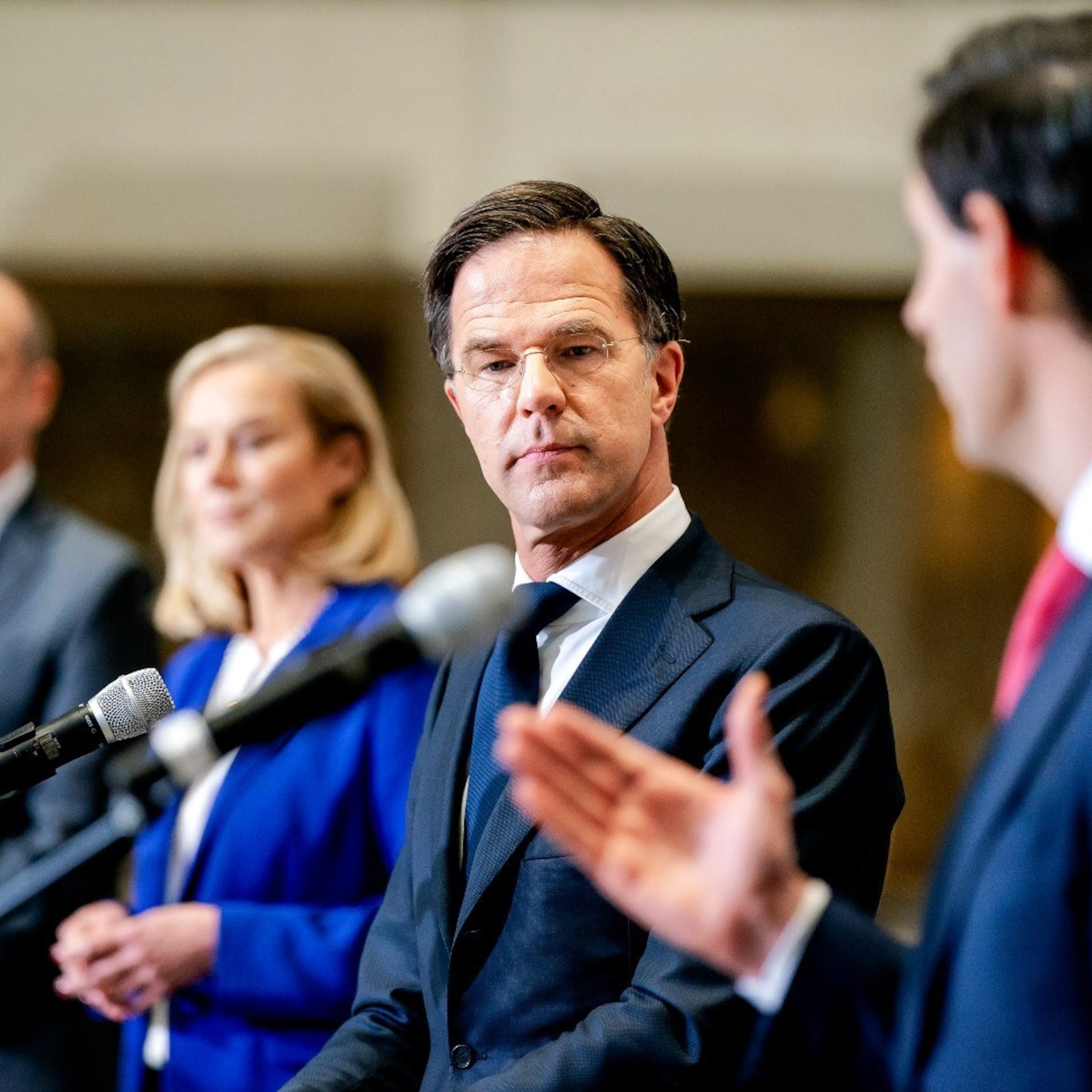 prominente rol winkels in regeerakkoord snijden in regels voor ondernemers