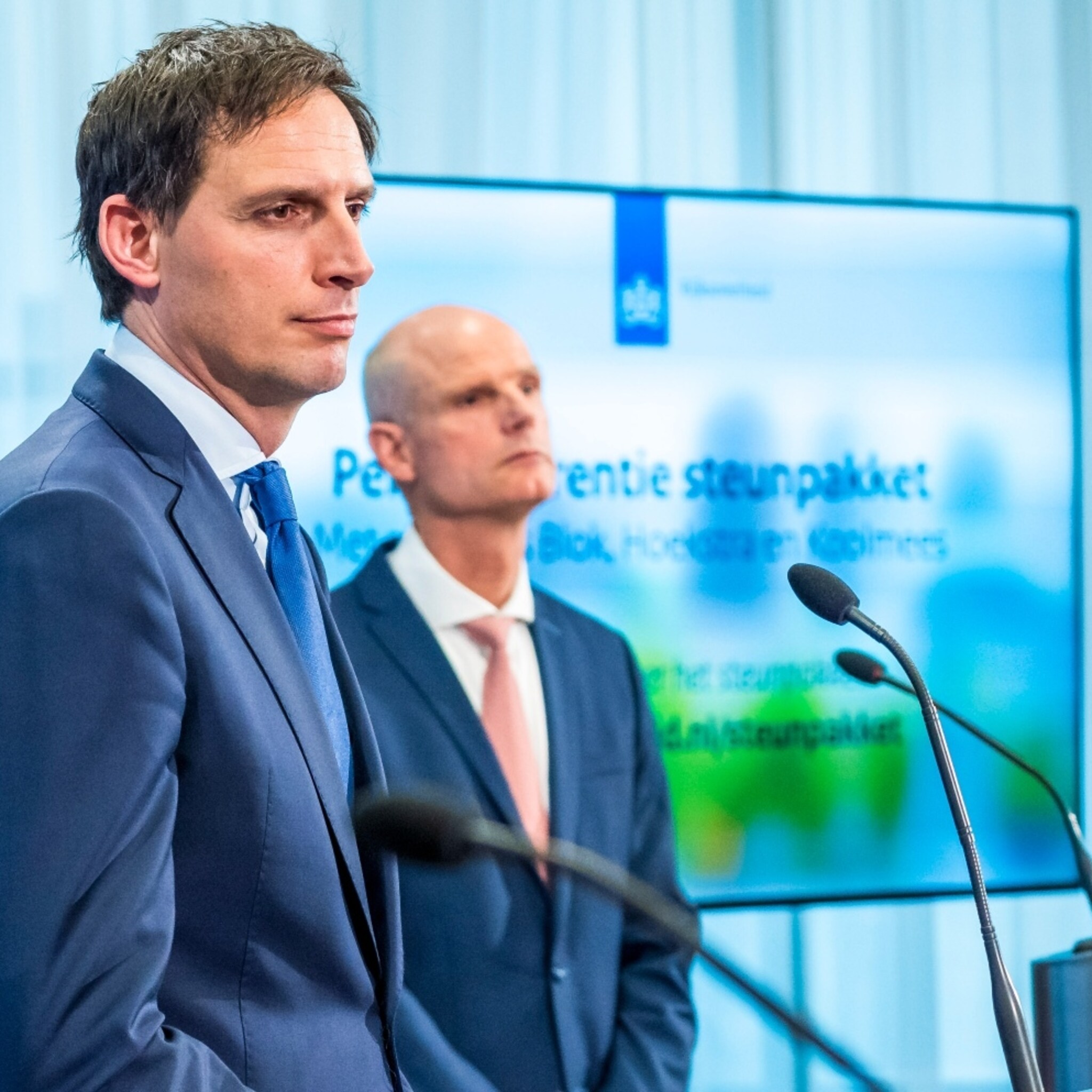 kabinet wil volgend jaar af van steunpakketten