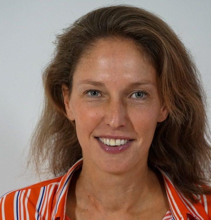 Barbara Mulder, oprichter van Balansmakend en Slaapmakend.