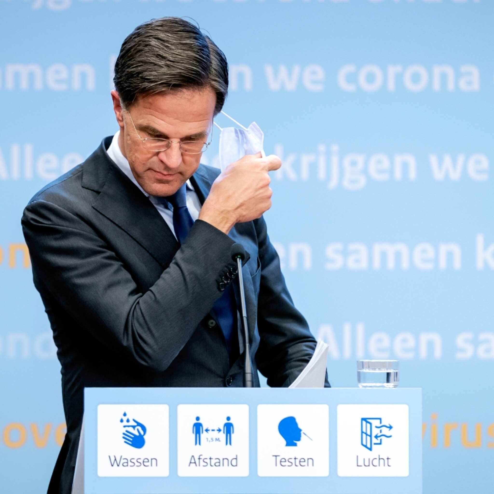 dit zijn de coronamaatregelen tot en met 14 januari