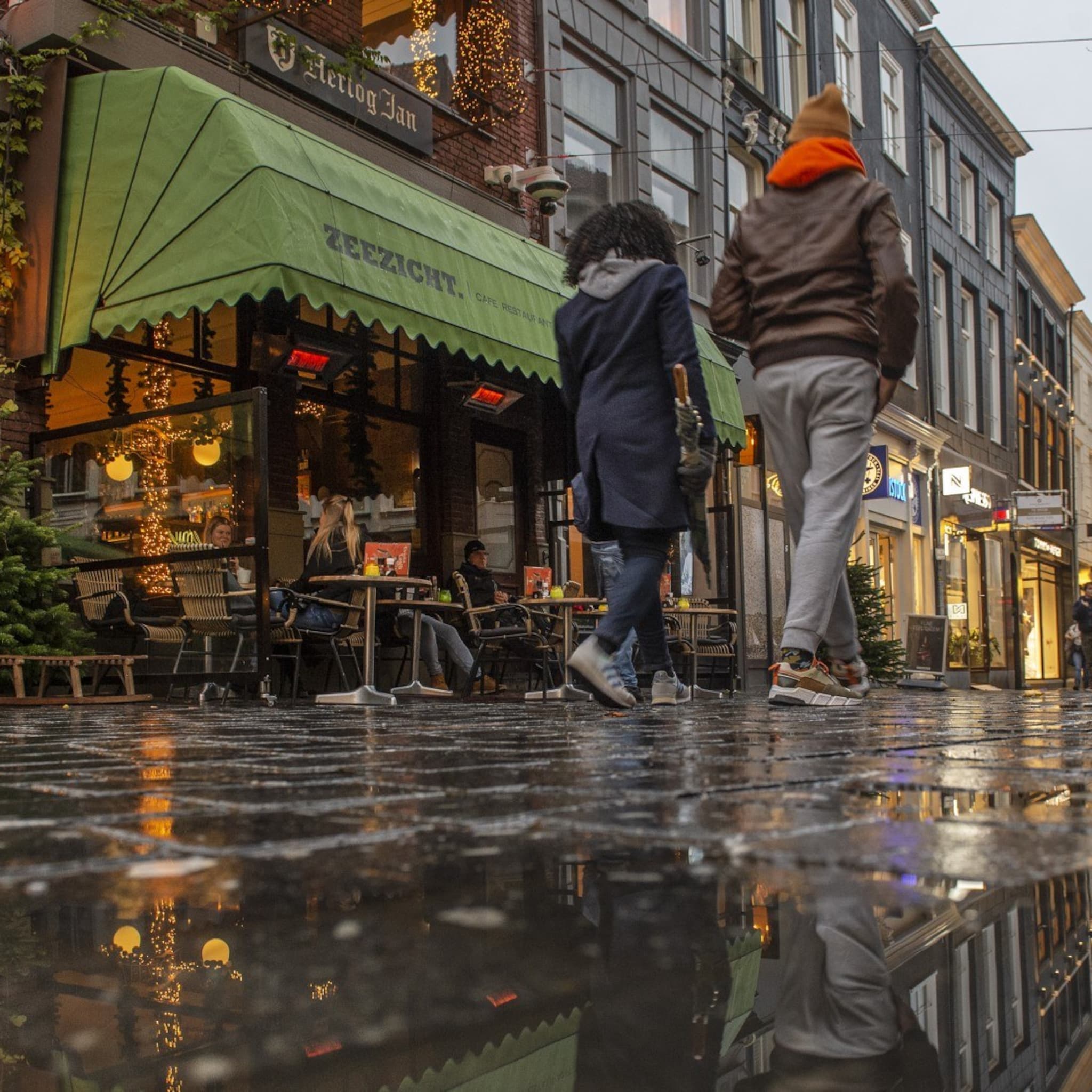het duivels kerstdilemma van restaurants moet ik afscheid nemen van mijn reserveringen