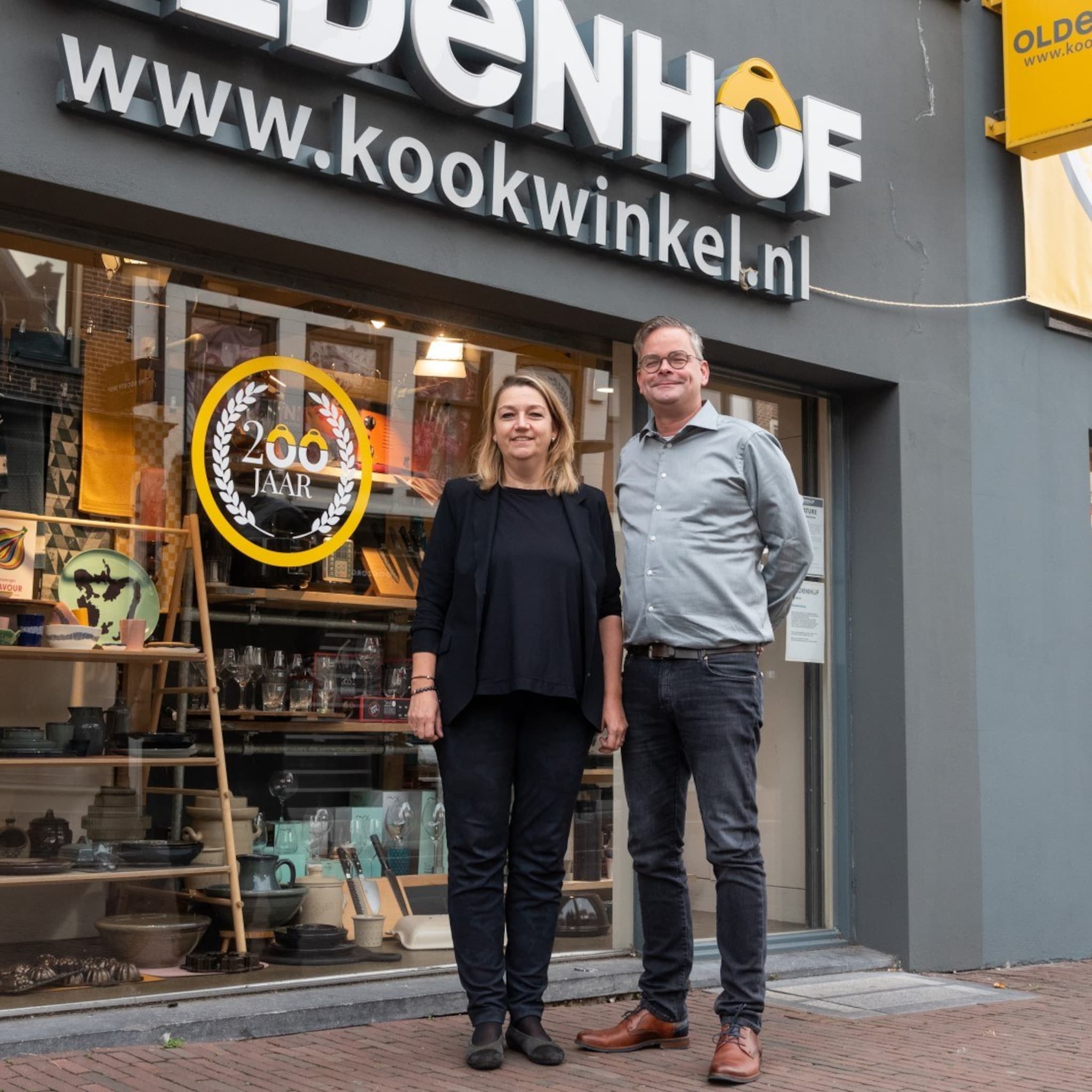 oudste kookwinkel van ons land is 200 jaar en weet nog steeds te overleven
