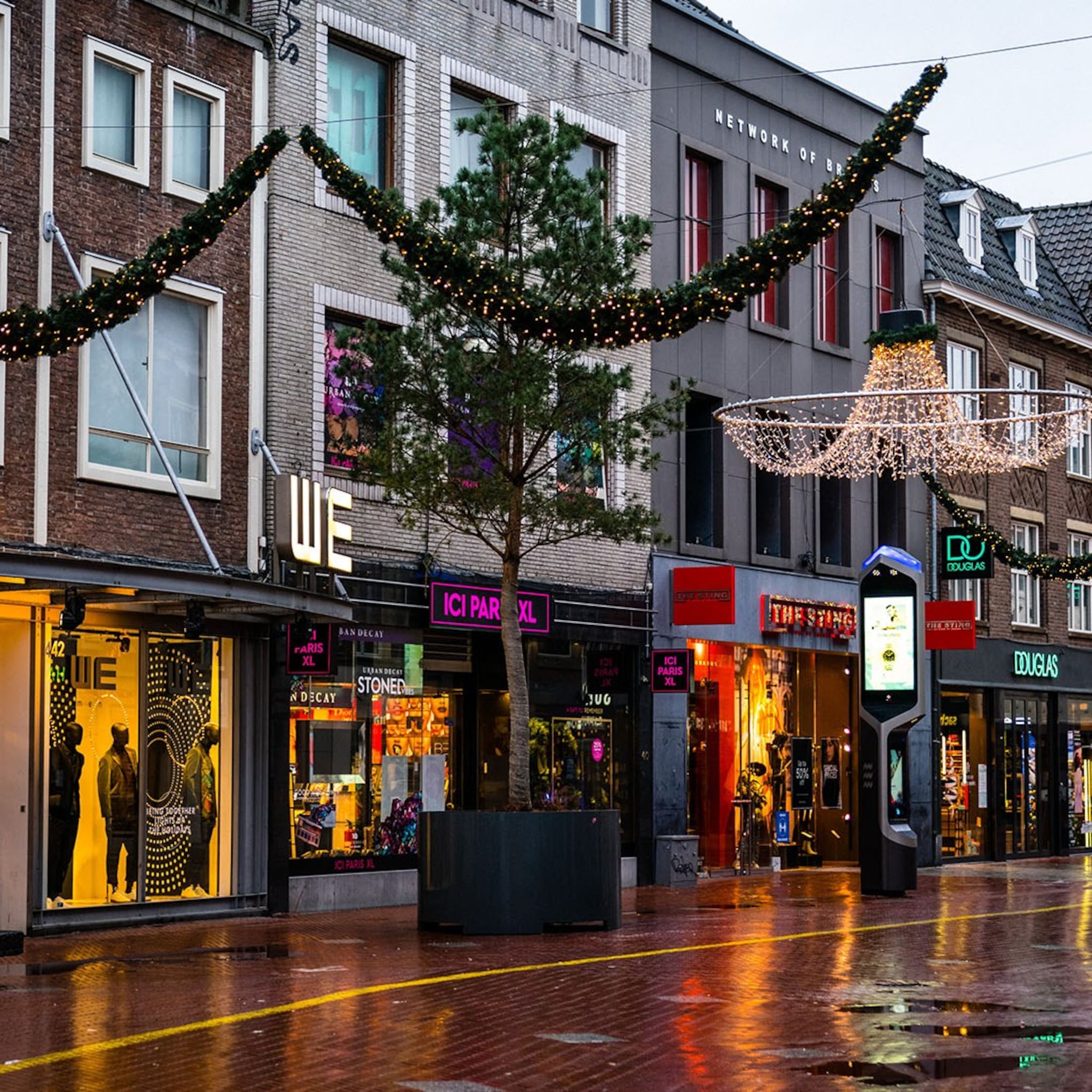 winkeliers niet blij met mogelijke verlenging vervroegde sluiting