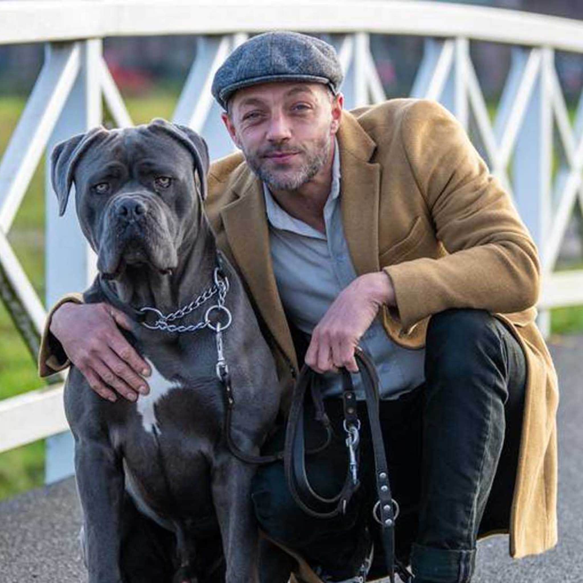 tommie christiaan is nu hovenier mensen denken dat je rijk bent ik ben de koning niet