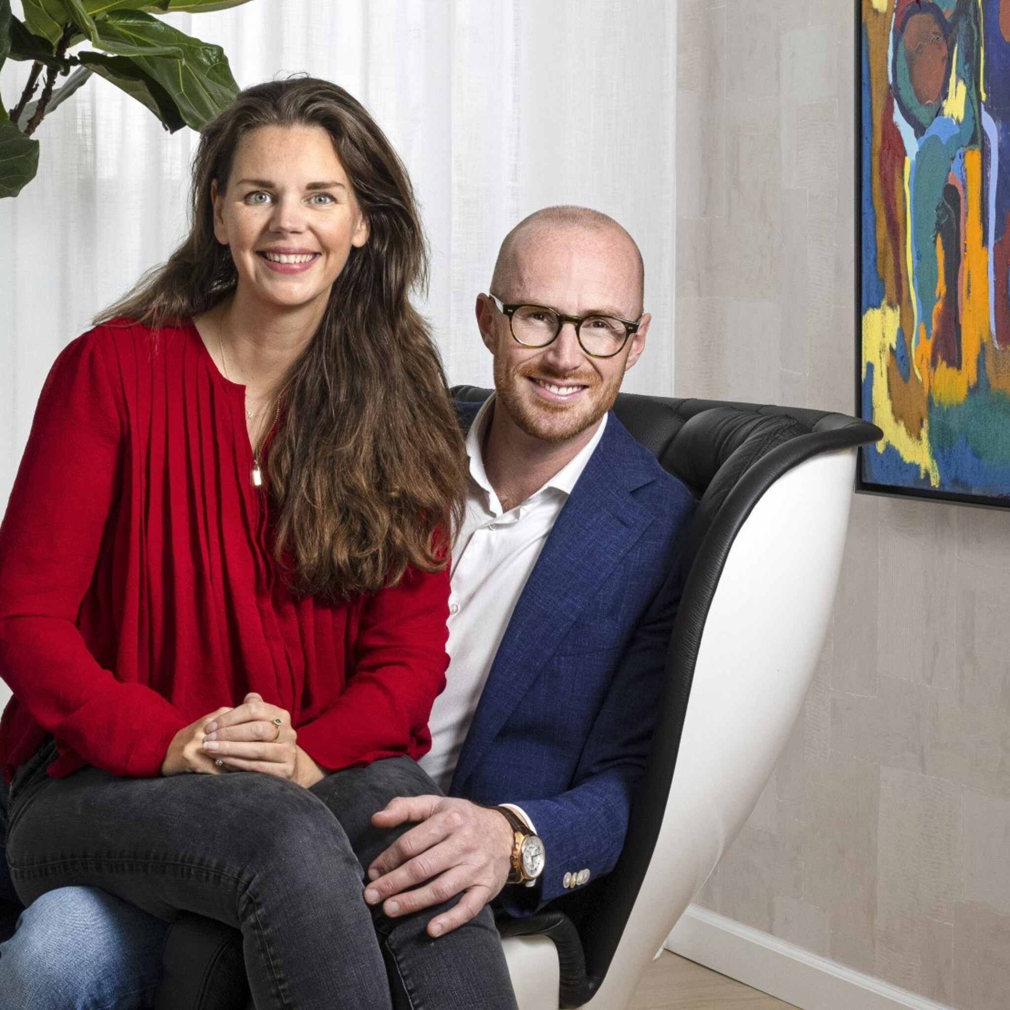 wilfred genee en nick schilder investeren in online marktplaats whoppah