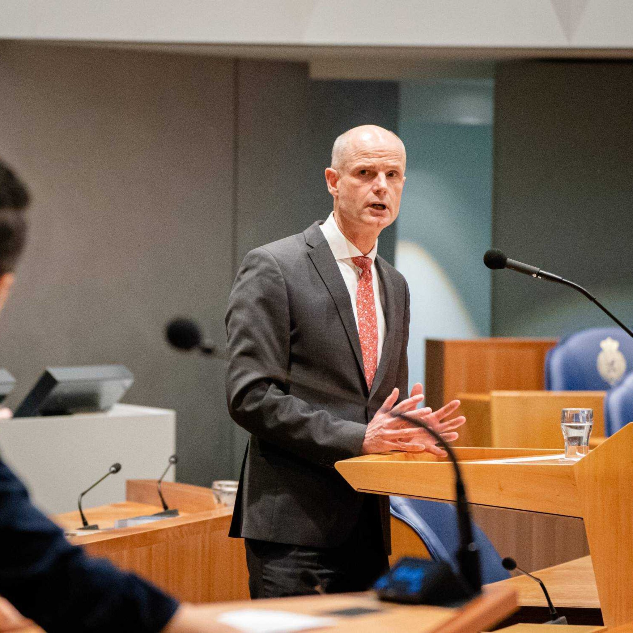 minister blok geen steunregeling voor starters
