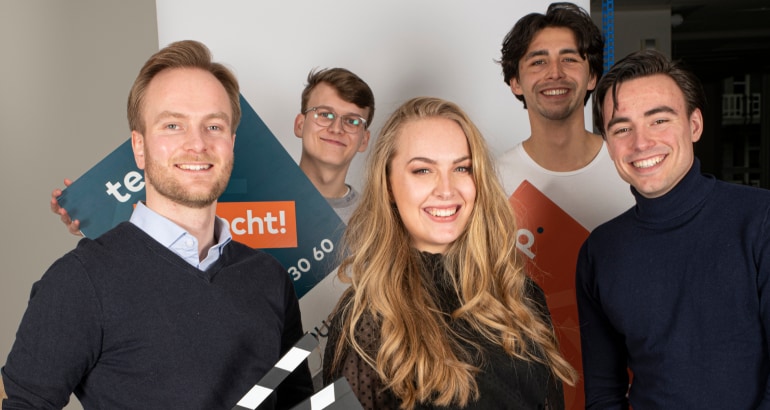 Het team van House.nl.