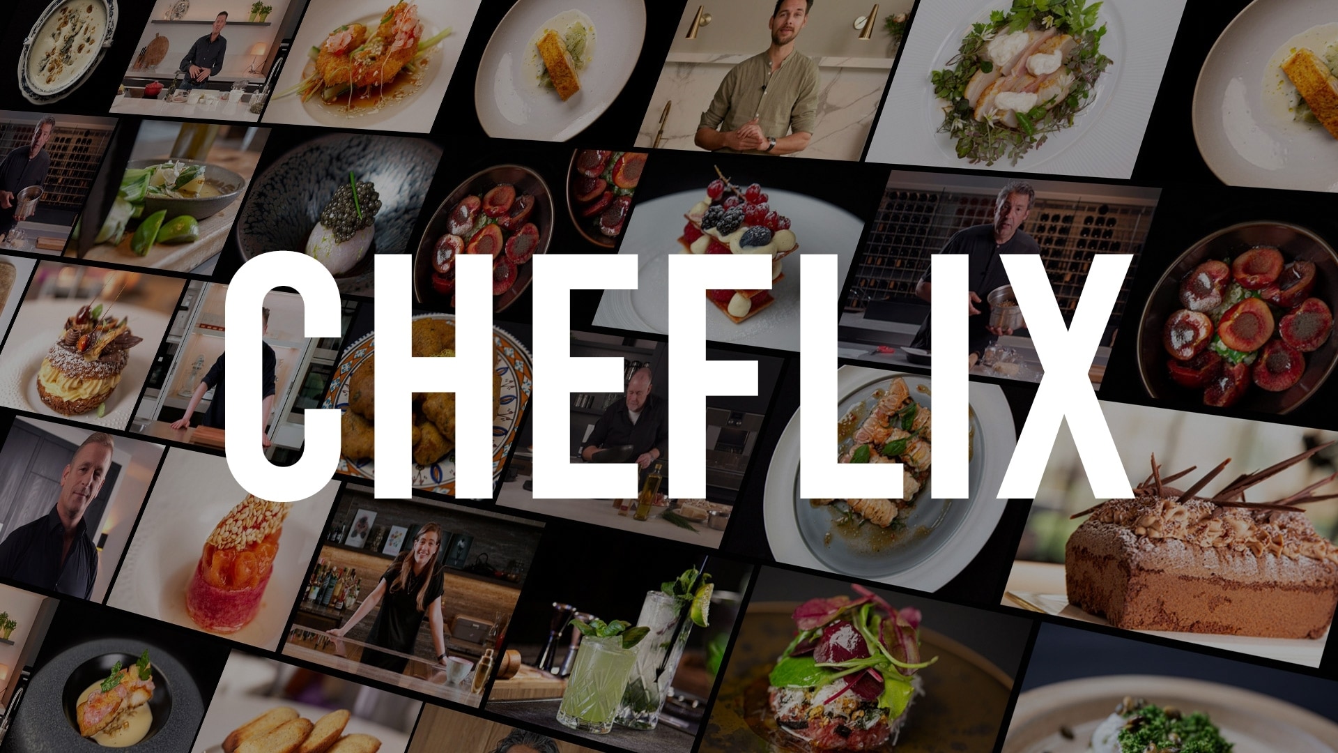 Cheflix-oprichter Jeroen van den Brink denkt met zijn streamingsdienst een gouden formule in handen te hebben.