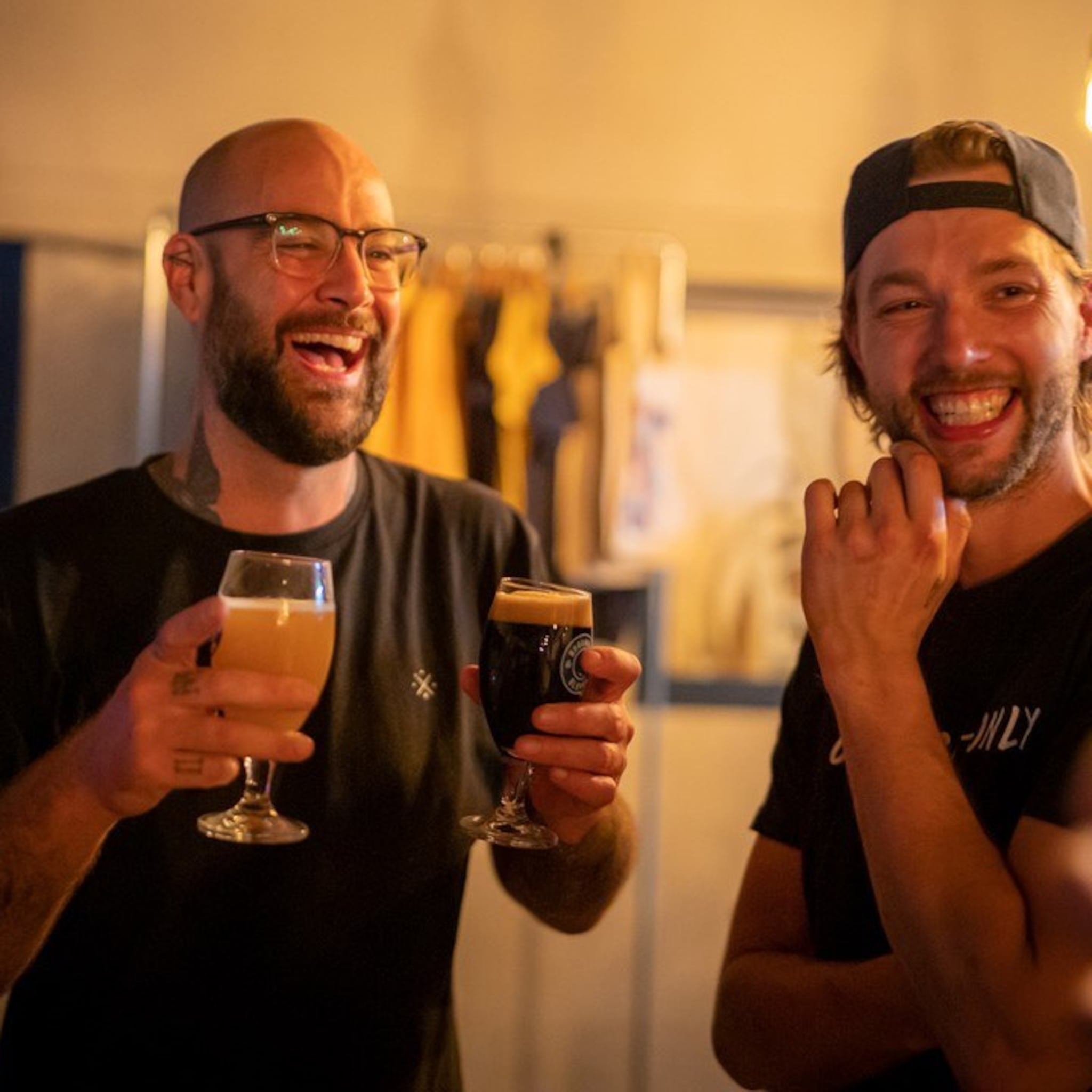 jonge utrechtse bierbrouwers achter eleven starten crowdfunding 2 0