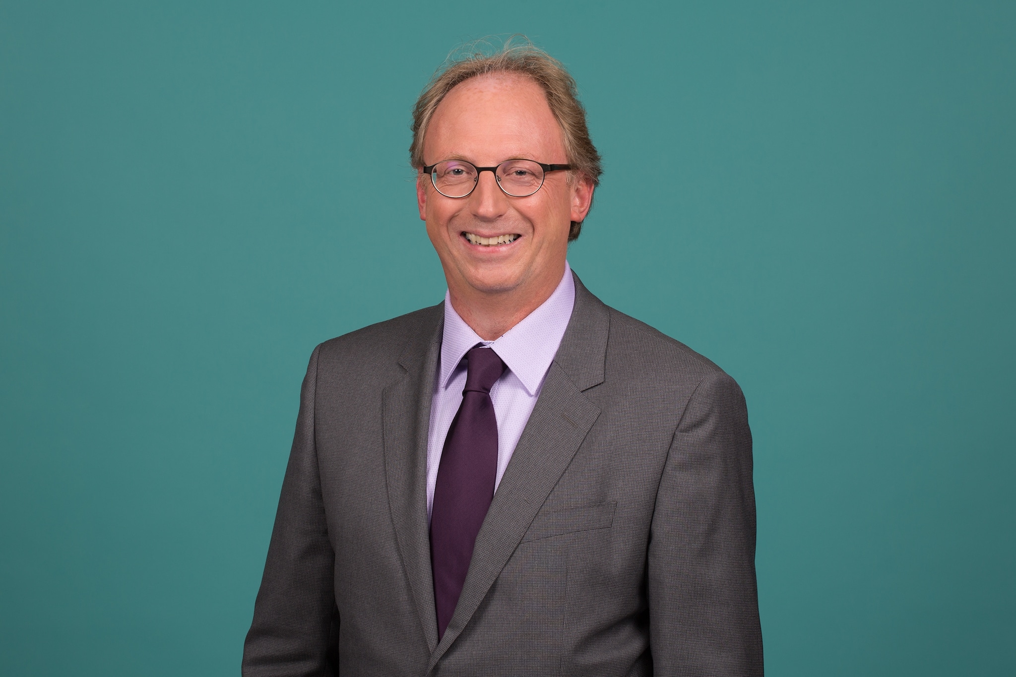 René Vrugt, programmadirecteur Zuid-Holland Bereikbaar. Foto: De Verkeersonderneming