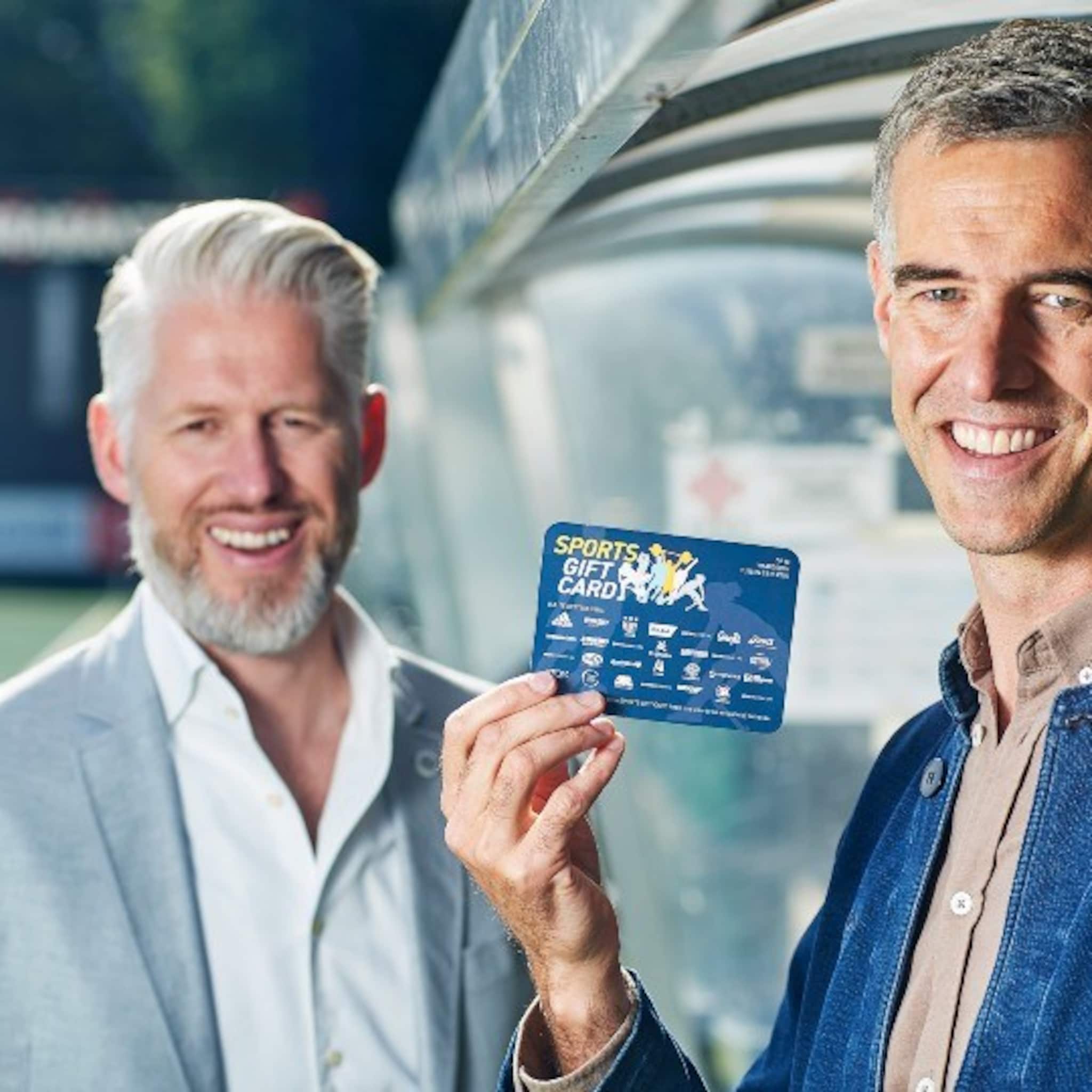 sports gift card de cadeaukaart die deze winter meerdere doelen dient