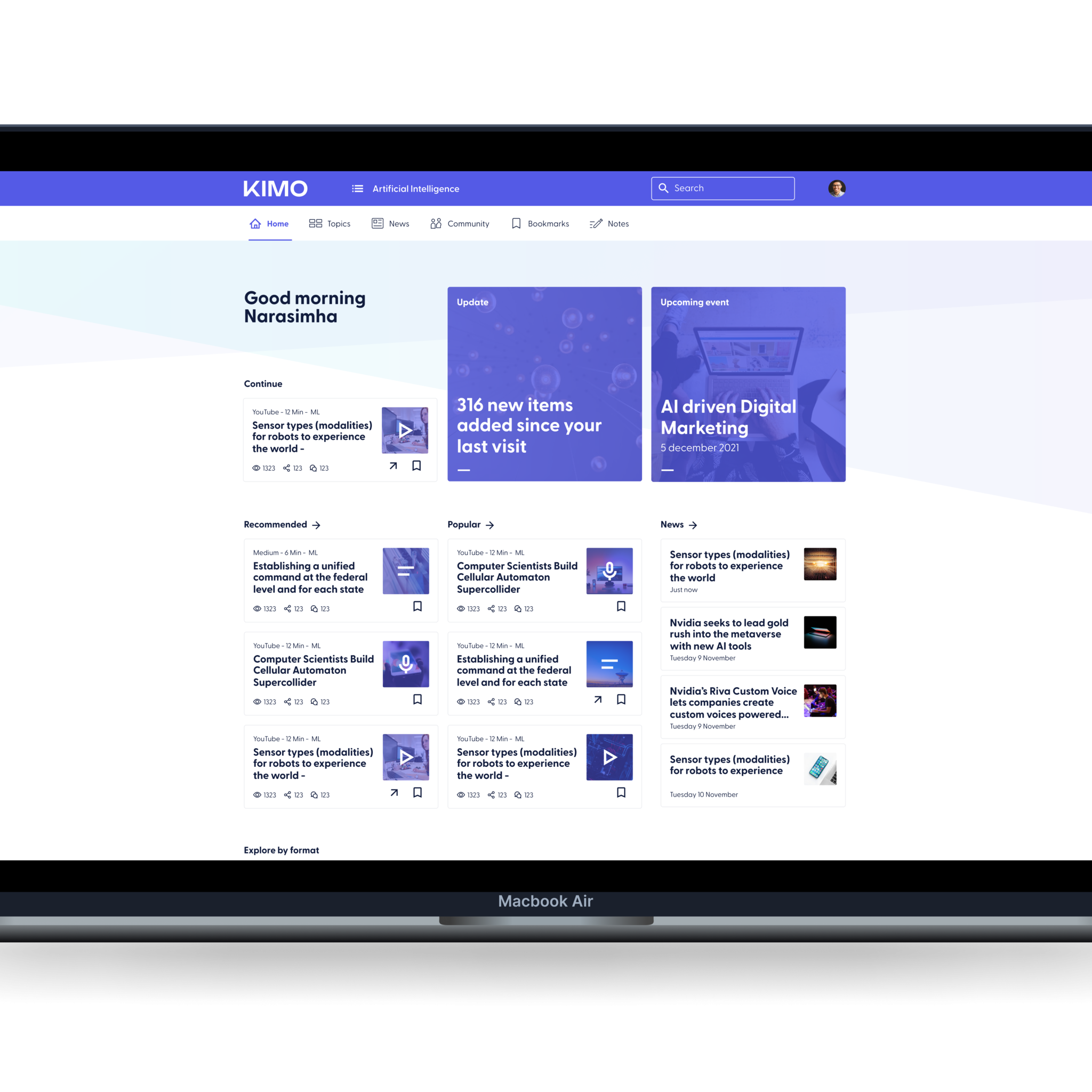 online leerplatform kimo rondt investeringsronde succesvol af ai inzetten bij studeren
