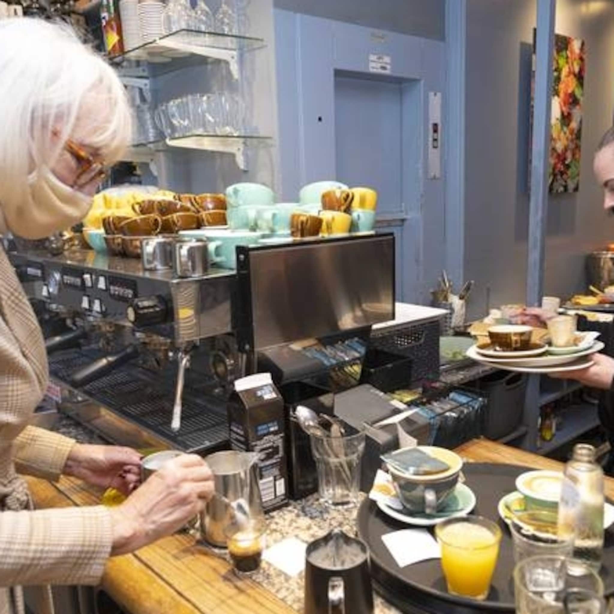 veel horeca gesloten tijdens kerst en niet alleen vanwege de lockdown