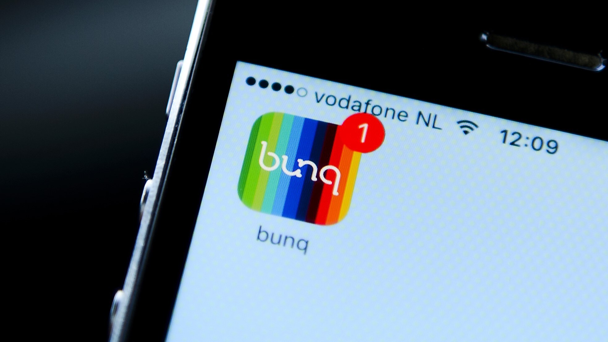 Bunq verwacht haar personeelsbestand het komende jaar te verdubbelen. Foto: ANP