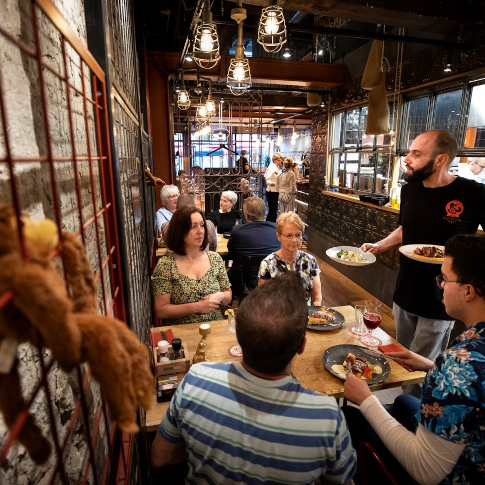 horeca huilt maar dit restaurant draait beste omzet op zondag ooit