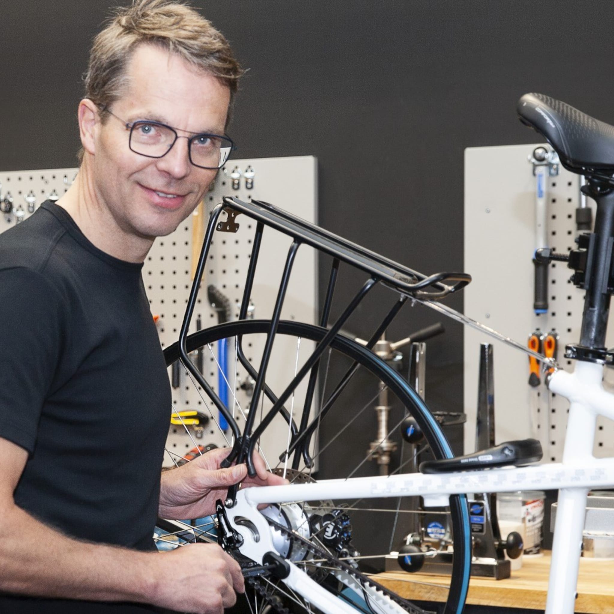 innovatief fietsenmerk santos wil versnellen in het buitenland