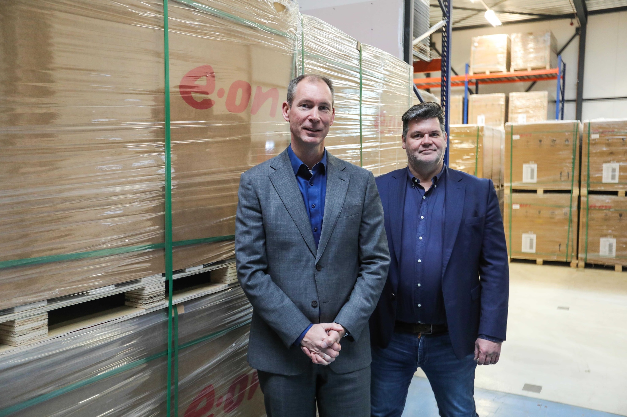 Van tochtstrips en windwokkels tot zonnepanelen en warmtepompen: via Groen Lenen kunnen leveranciers en installateurs hun klanten 999 tot 50.000 euro laten lenen voor de verduurzaming van de eigen woning. Foto: EvaPlevier