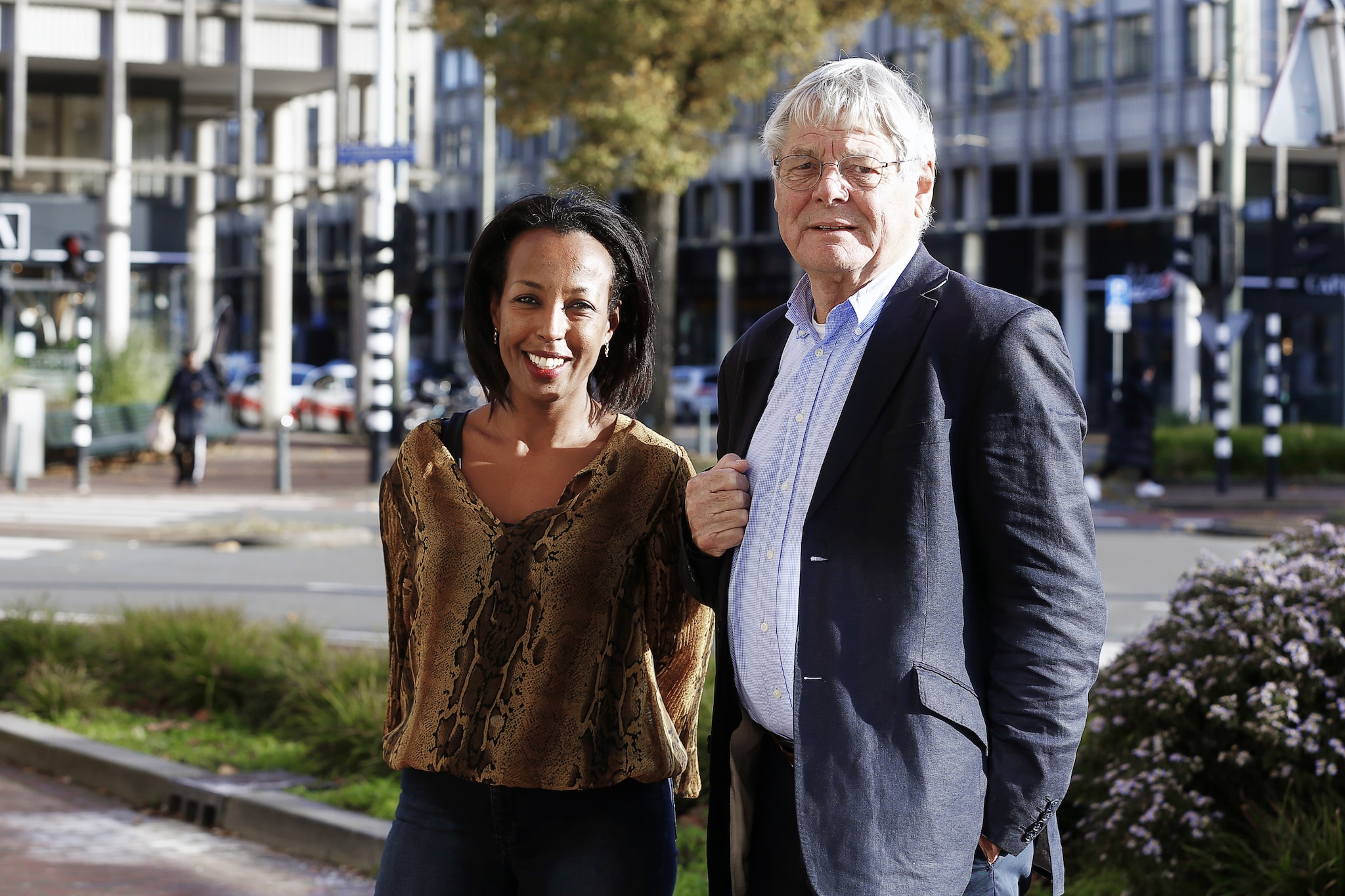 Het Ondernemersklankbord koppelt ondernemers met hun vraag aan een expert uit hun eigen netwerk. Door hun jarenlange ervaring kennen ze als geen ander de uitdagingen die bij het ondernemerschap komen kijken. Foto: Ruud Voest