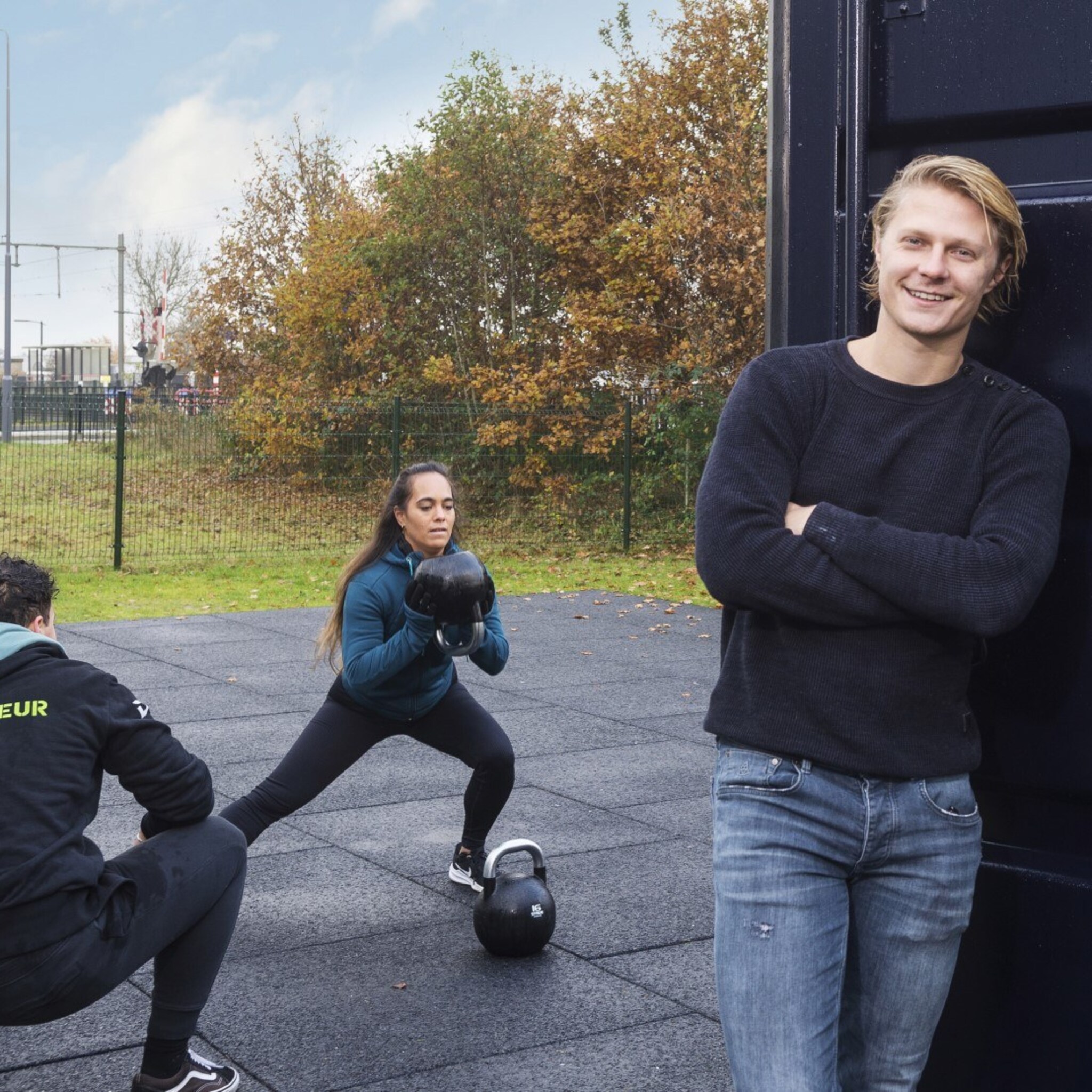 friese startup open air fitness groeit naar franchiseformule