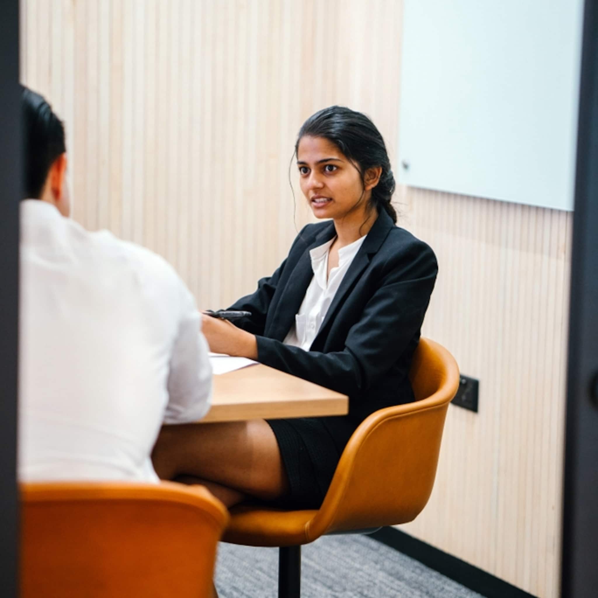 zo houd je een succesvol functioneringsgesprek