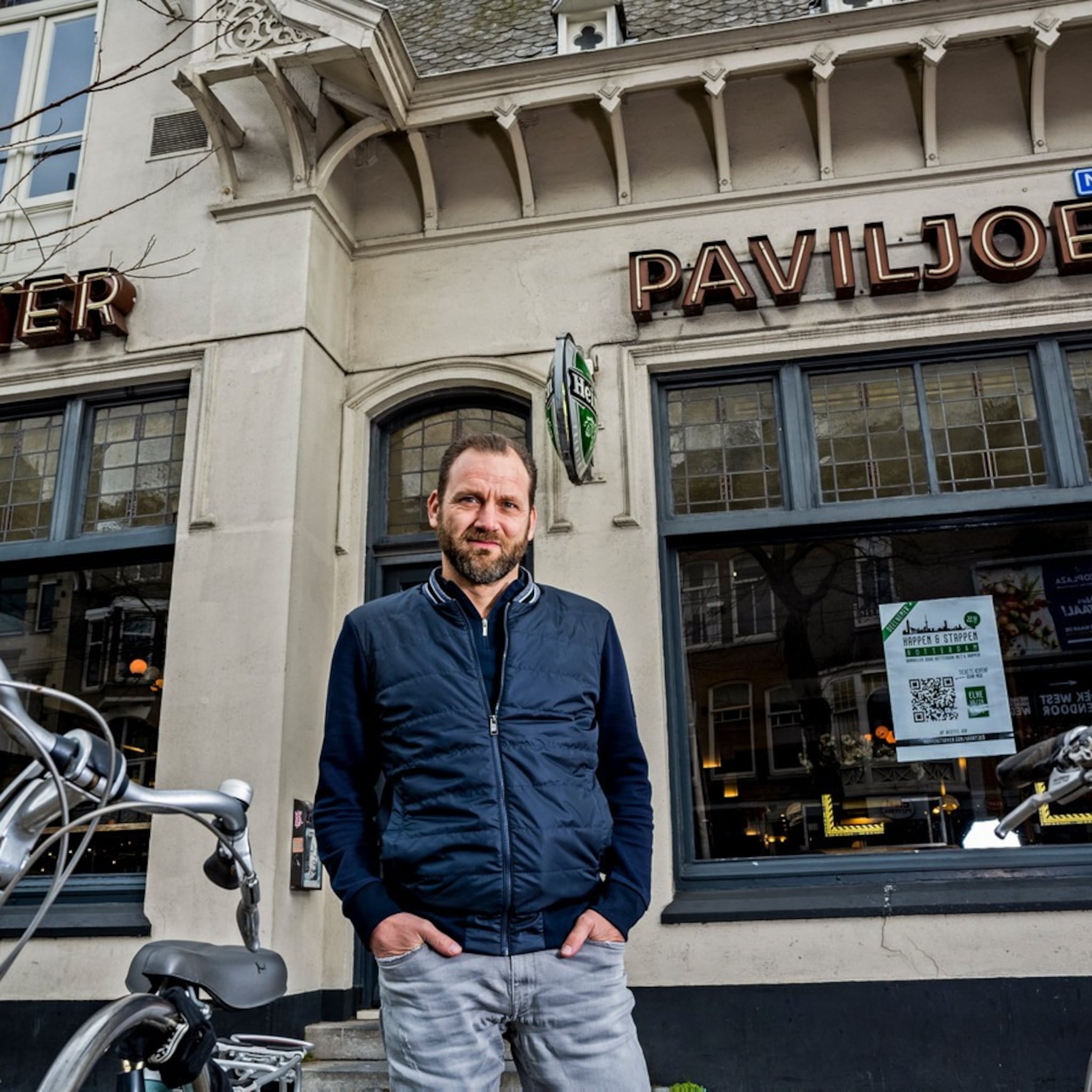 ondernemer herman hell coronaprobleem ligt niet bij de horeca de oplossing dus ook niet