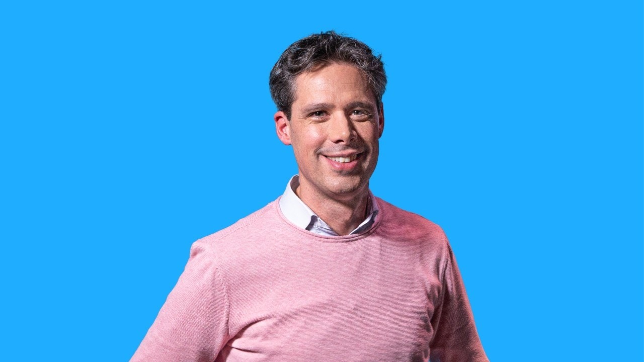 beeld deondernemer