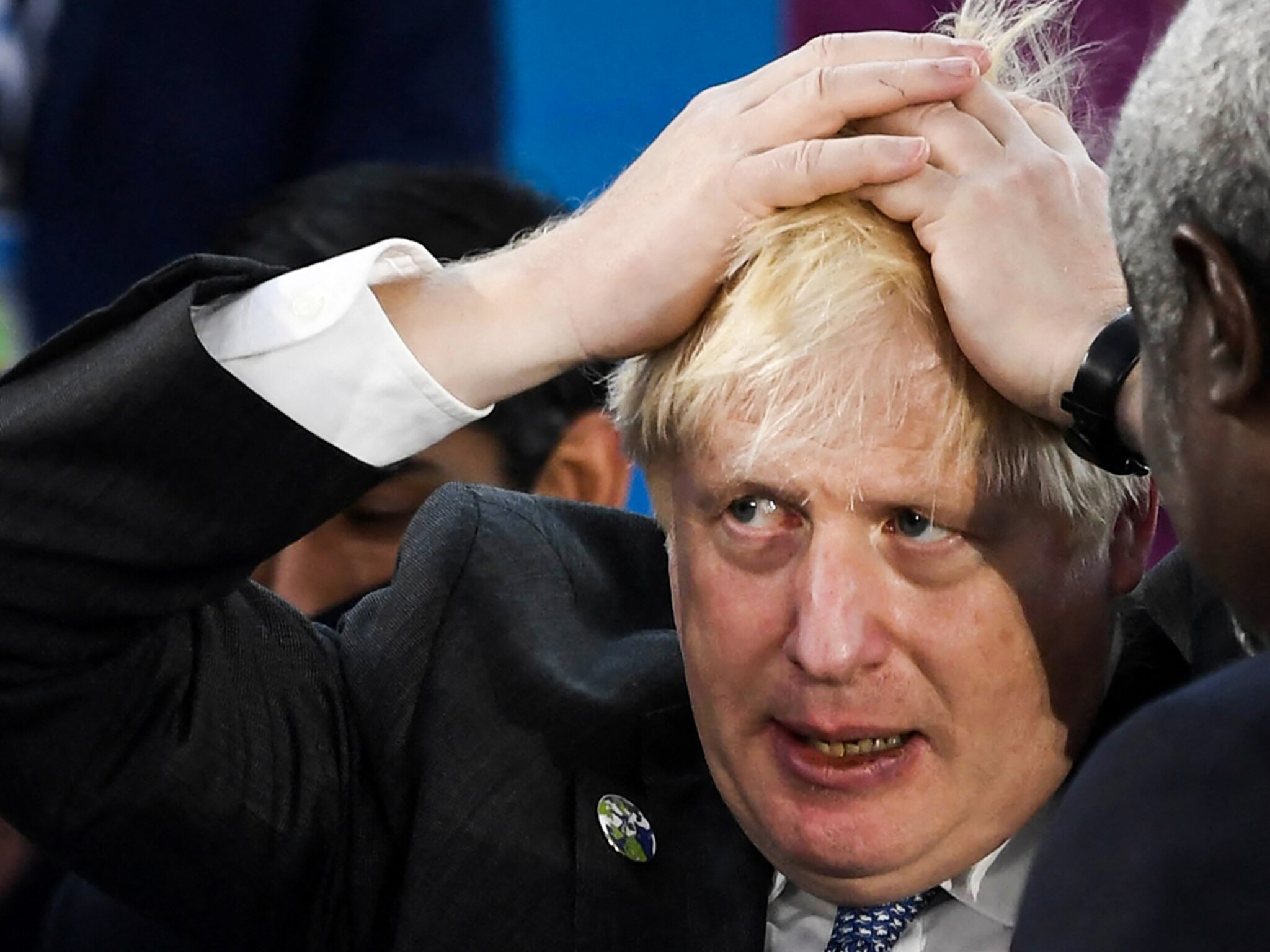 brexit expert barstjes in het boris script