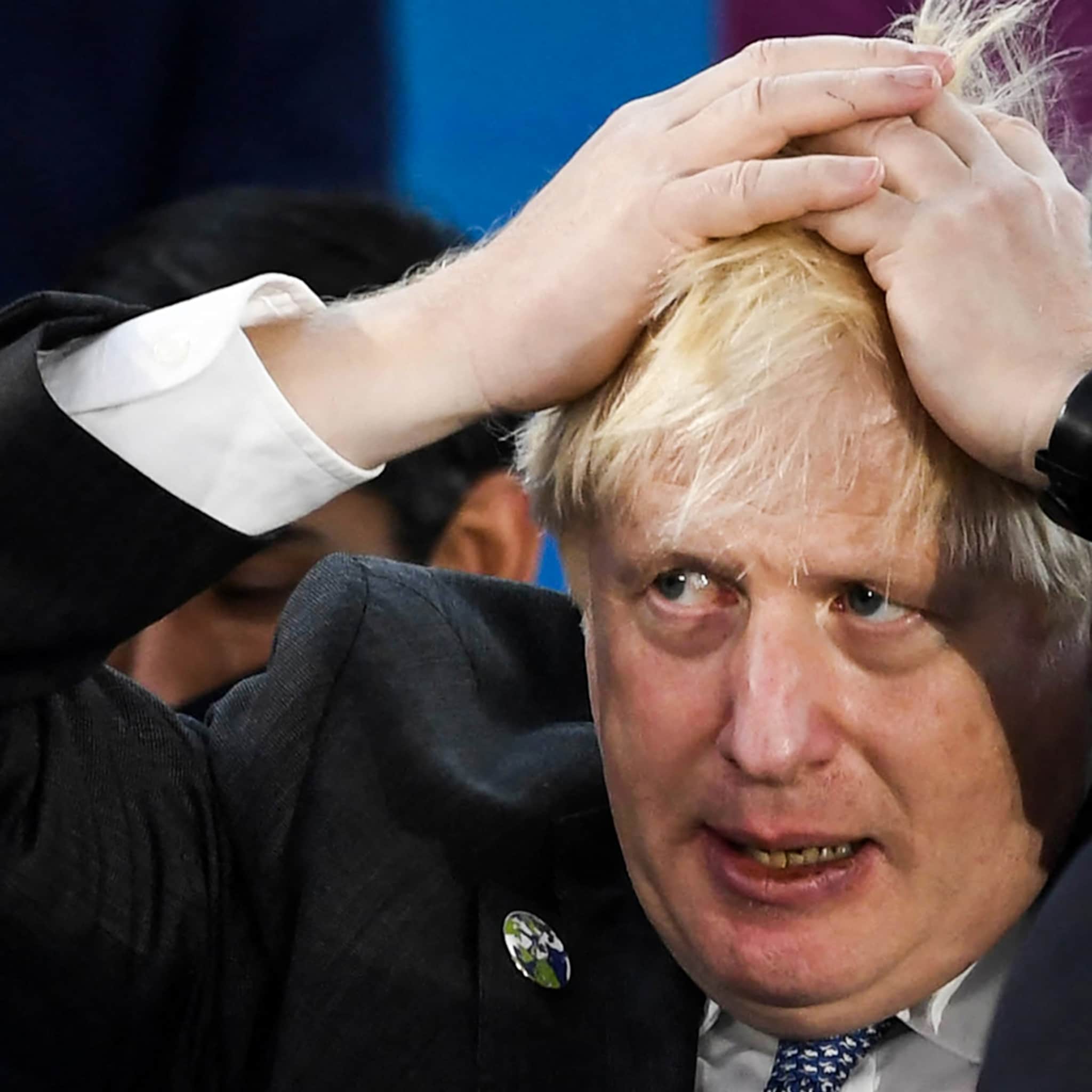 brexit expert barstjes in het boris script