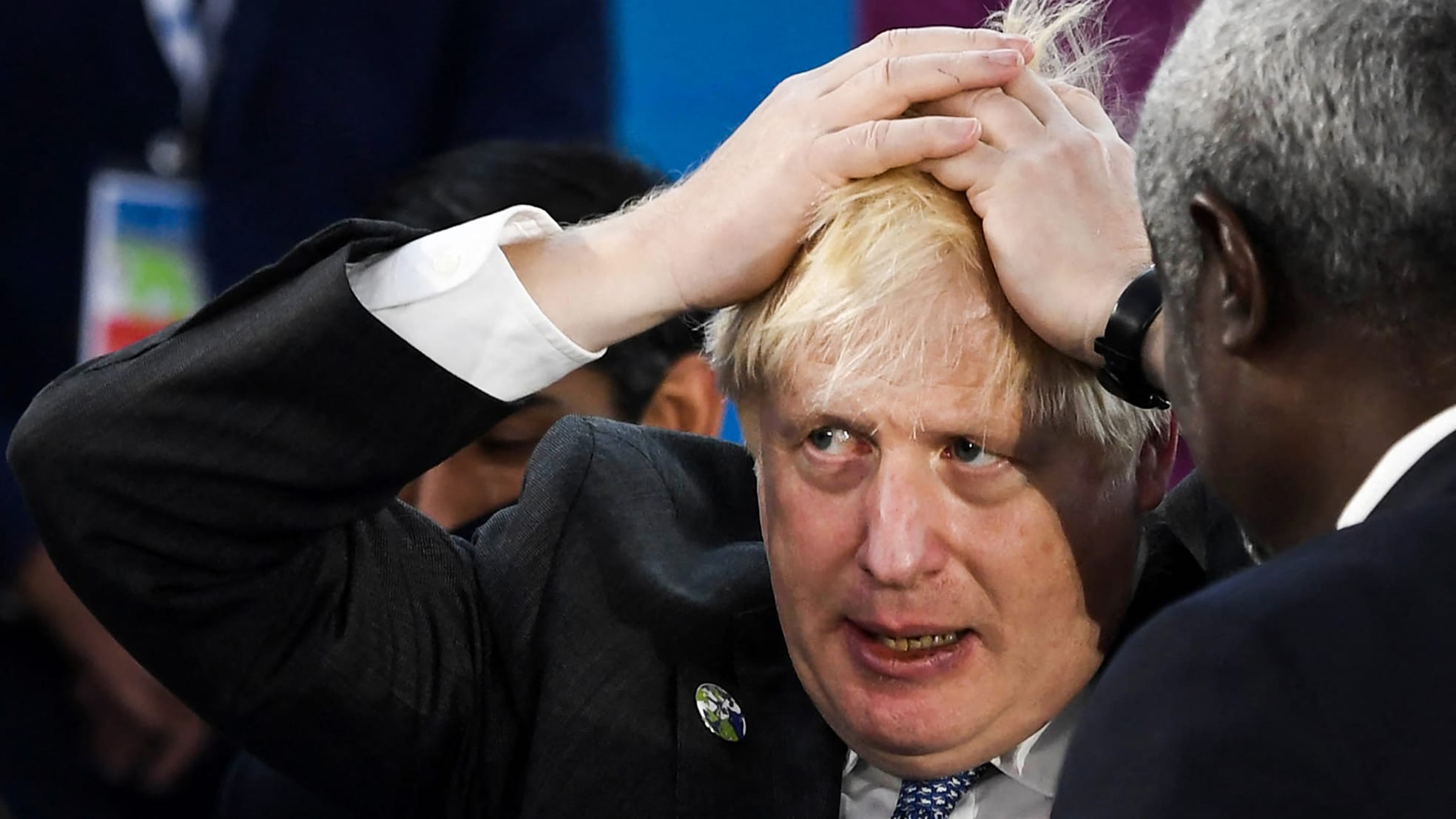 De Britse premier Boris Johnson op recent archiefbeeld. Foto: ANP Foto.