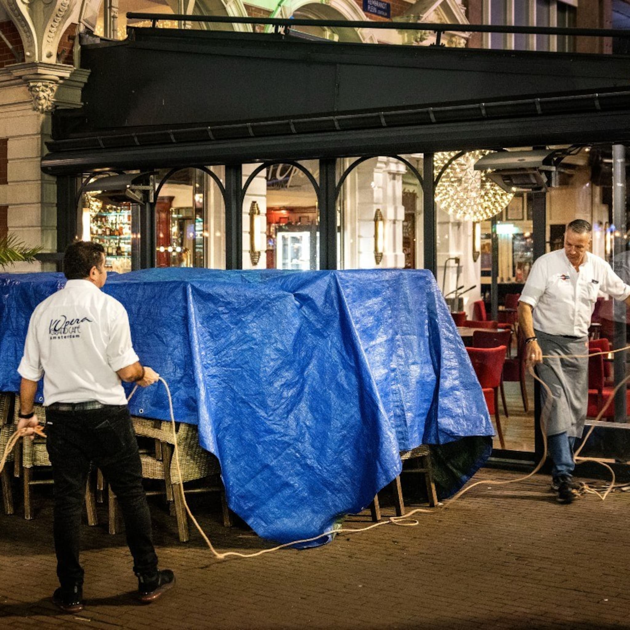 horeca blijft om 20 00 uur dicht omt keurt khn plan af