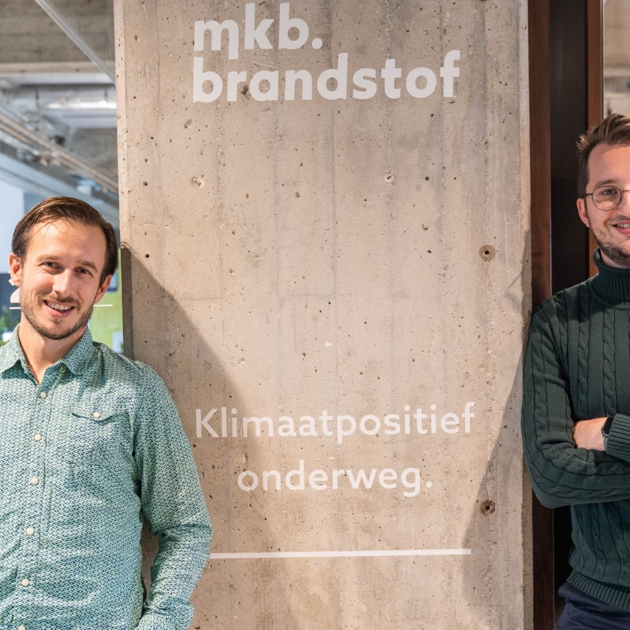 van tanken naar laden hoe mkb brandstof met de tijd meegroeit