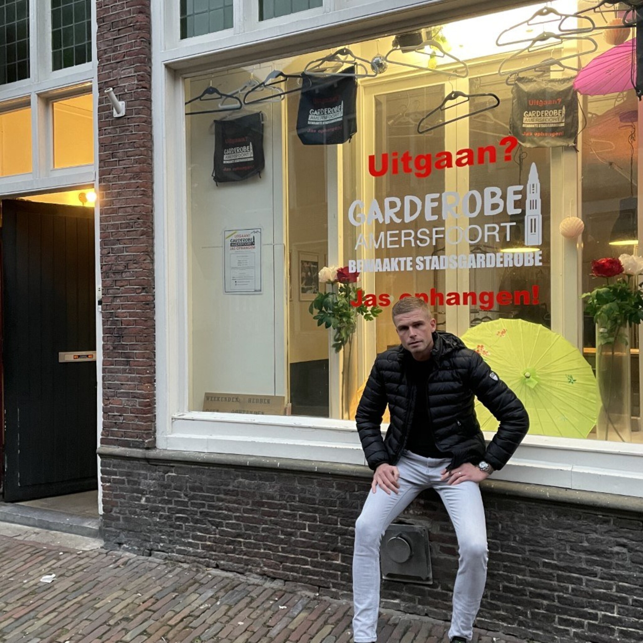 amersfoortse ondernemer start actie voor nachthoreca