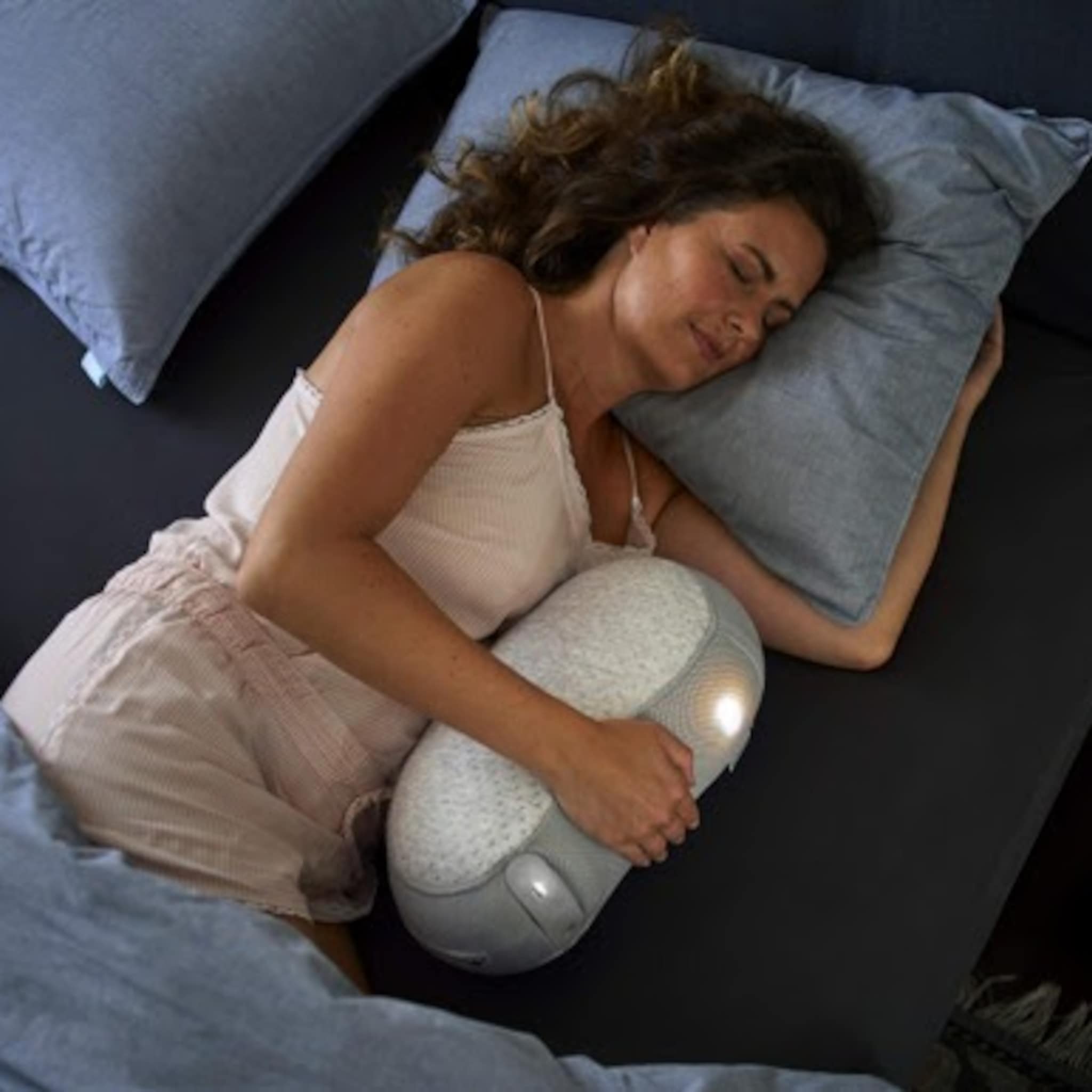somnox zet met slaaprobot internationale stappen na kapitaalinjectie