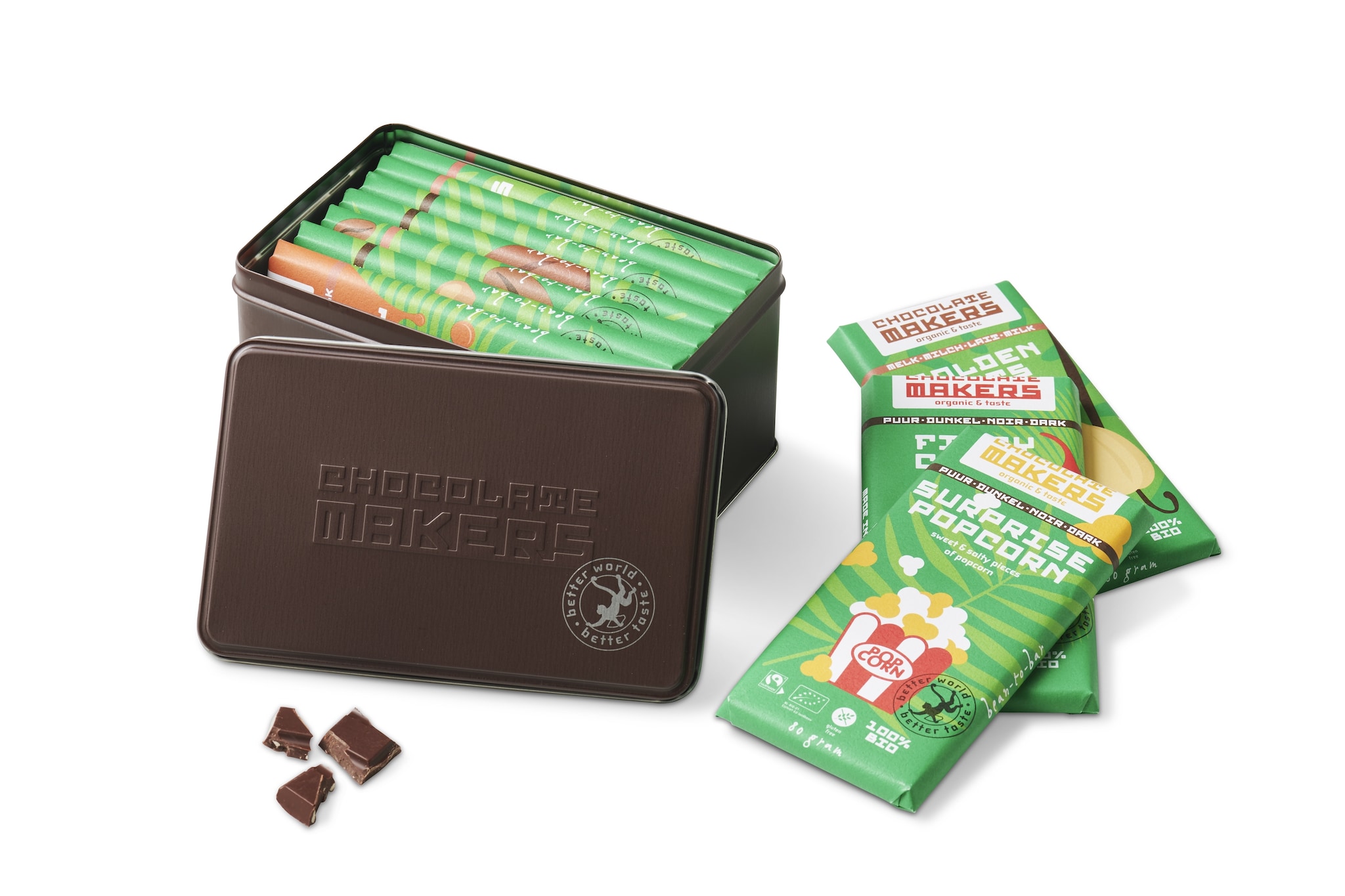 Voor Chocolatemakers staat duurzaamheid over de hele breedte van ondernemen met stip op nummer één. Foto: Chocolatemakers