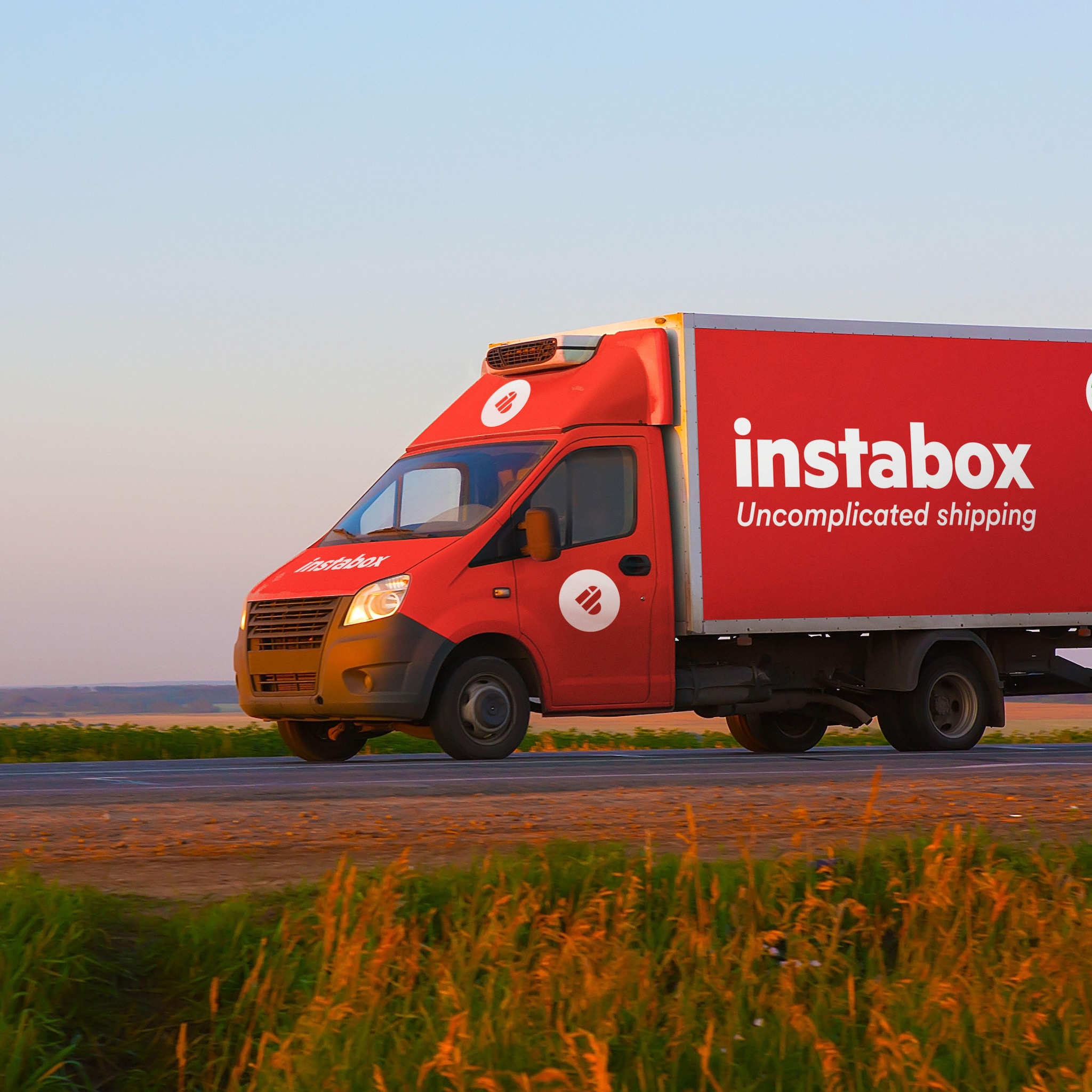red je pakketje heet voortaan instabox twee diensten verder als een merk