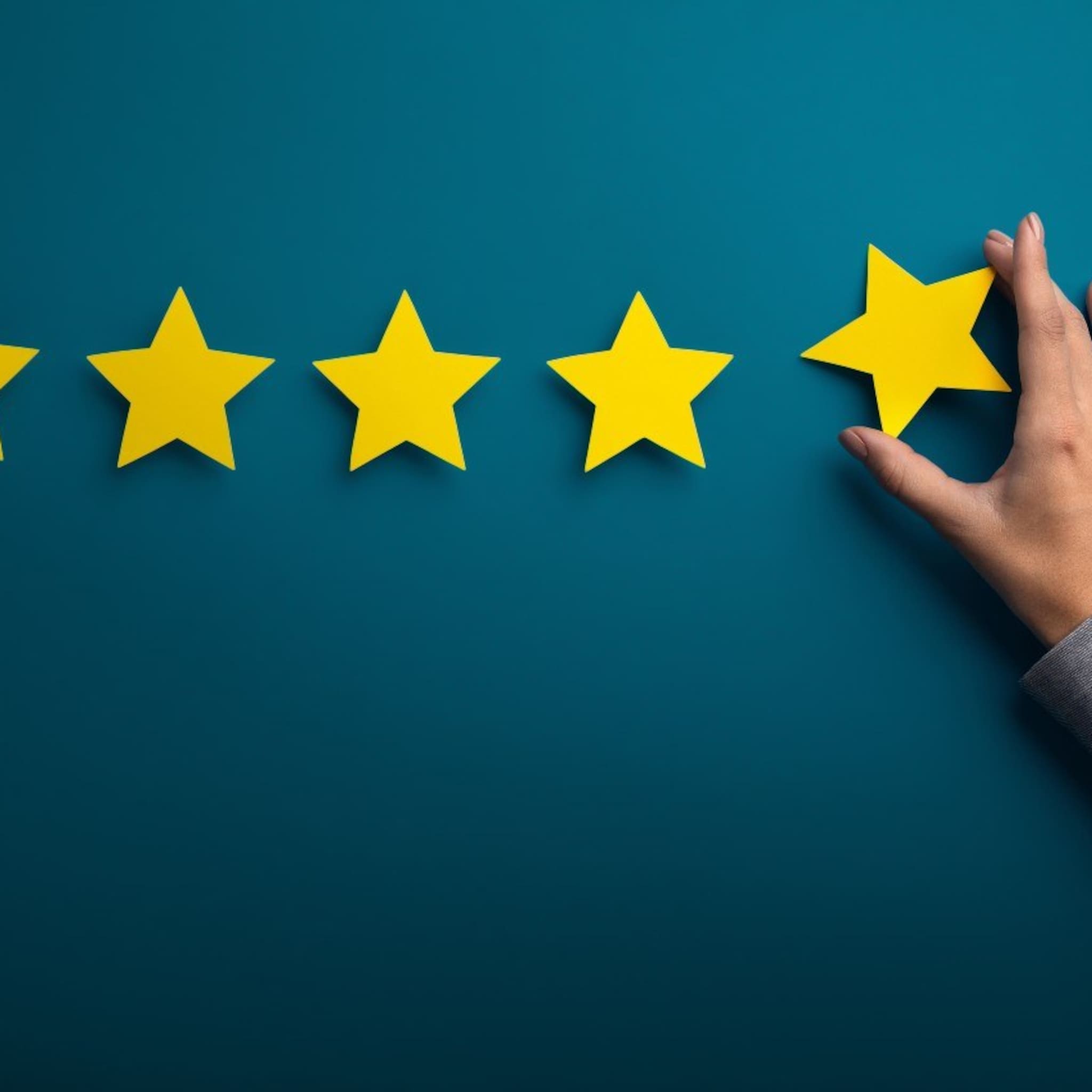 kun je als bedrijf succesvol zijn zonder online reviews