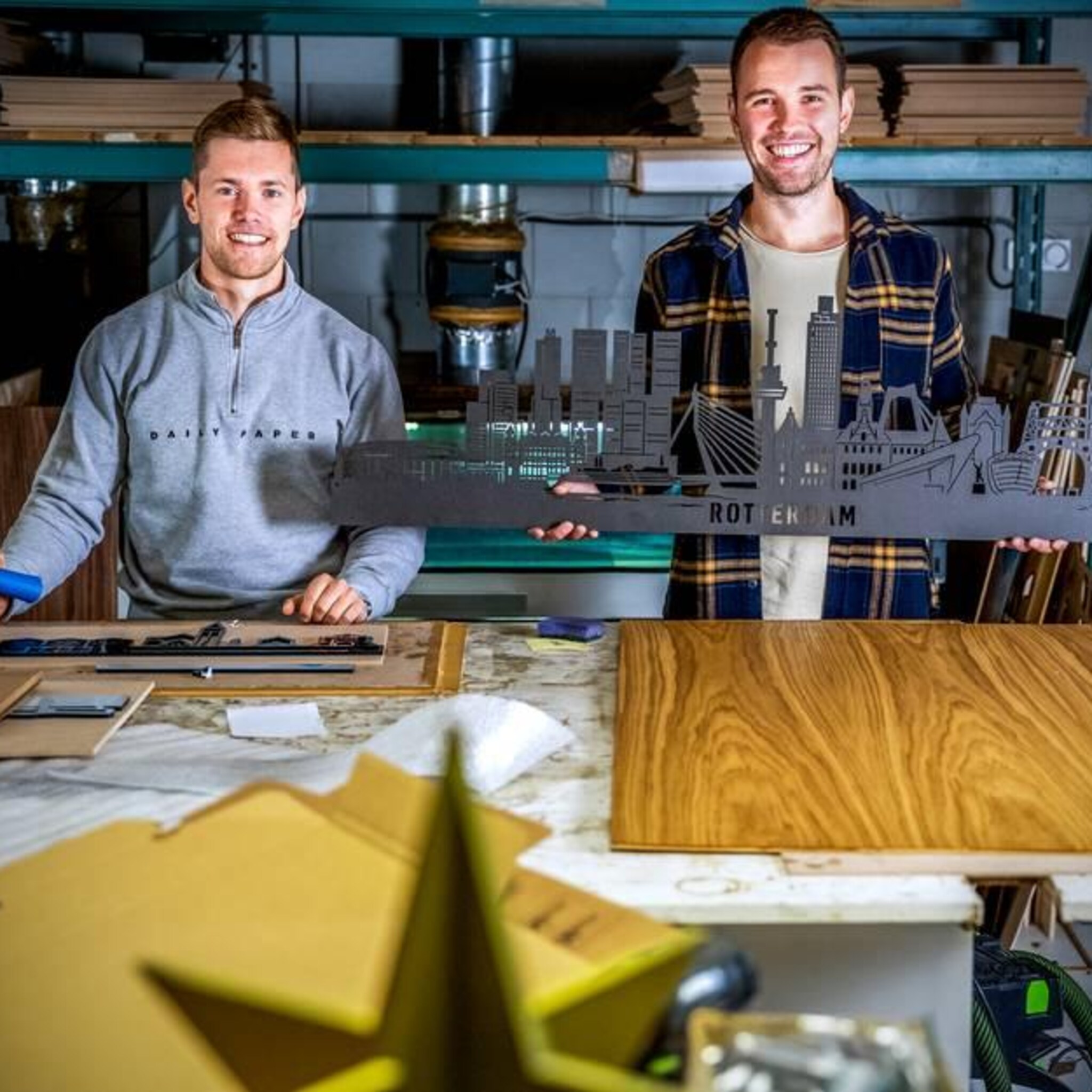 waarom broers chris 26 en tim 28 succesvol ondernemer zijn met houten skylines