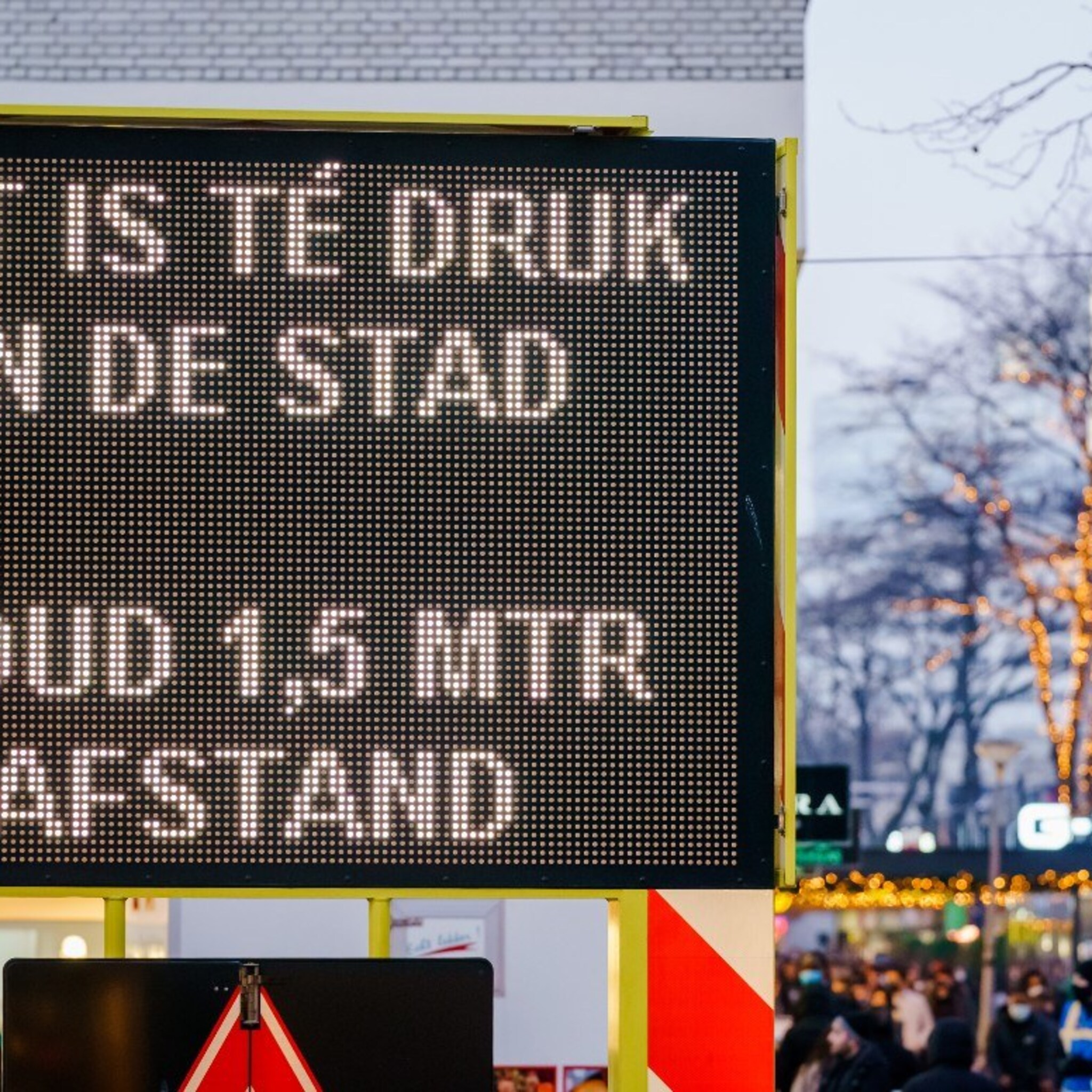 winkelbrancheclubs koopfestijn black friday uitsmeren geen qr verplichting