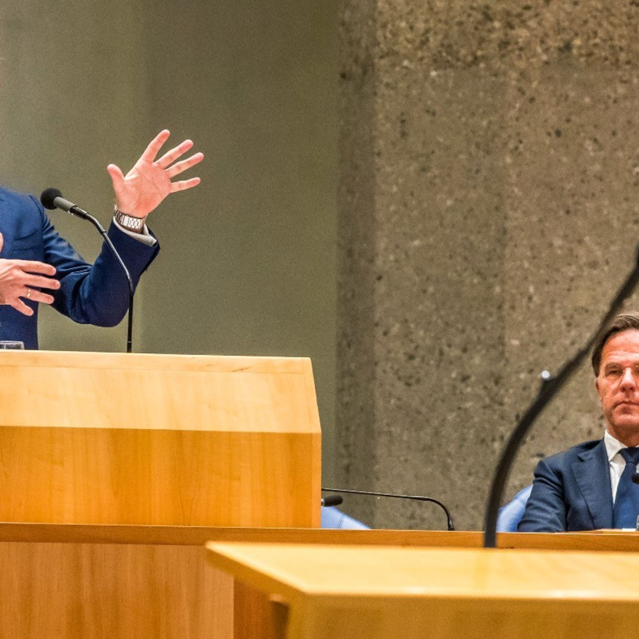 coronarecords sneuvelen ongemak in tweede kamer 2g noodgreep