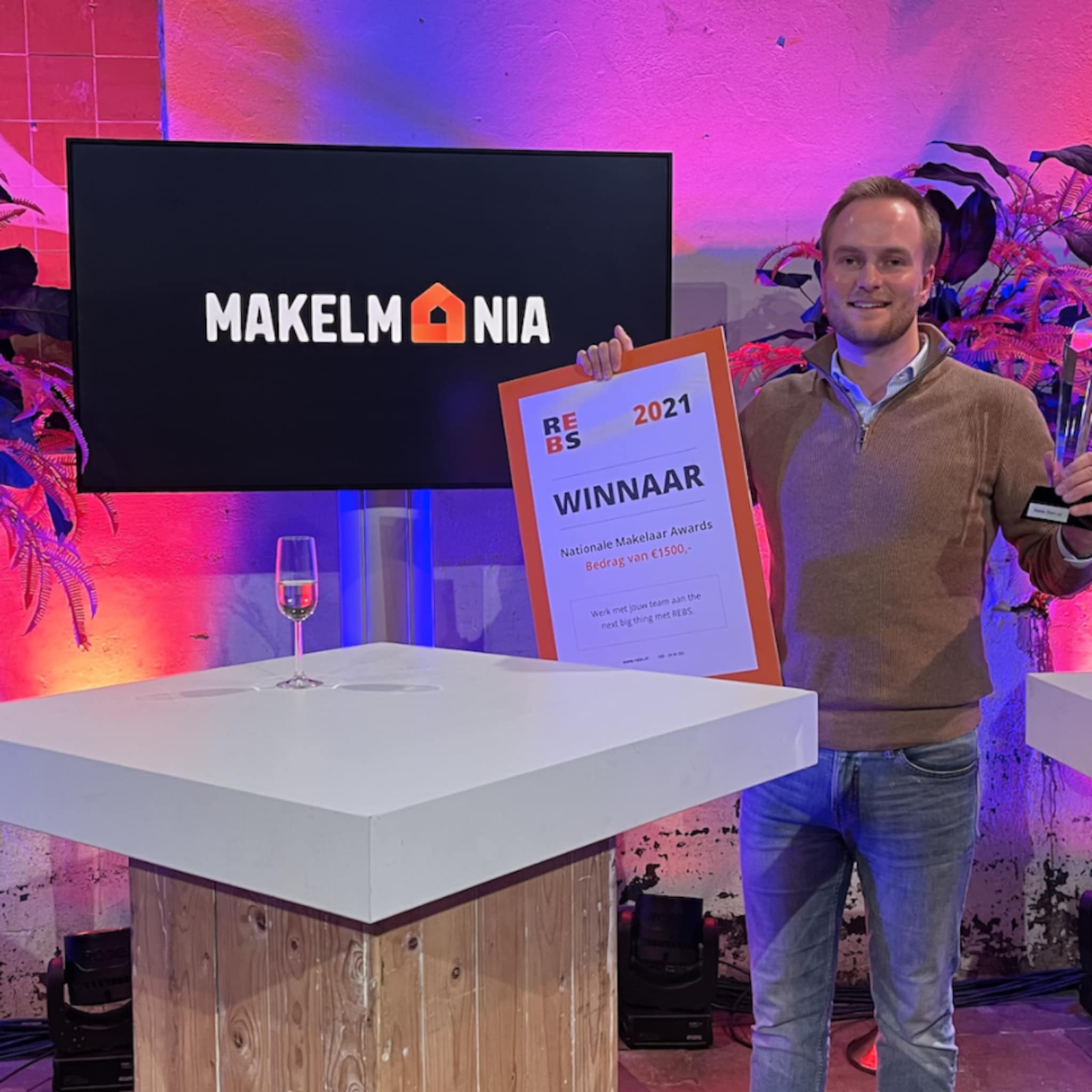 house nl winnaar nationale makelaar awards met de oplossing voor transparante woningmarkt
