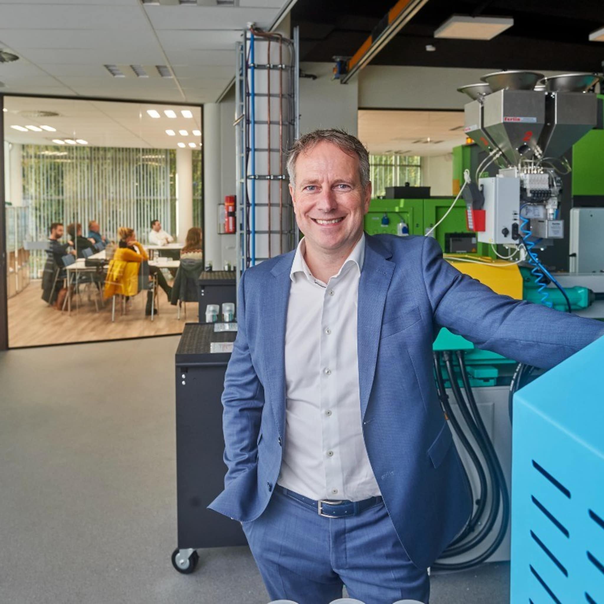 mikrocentrum leidt op voor beroepen van de toekomst