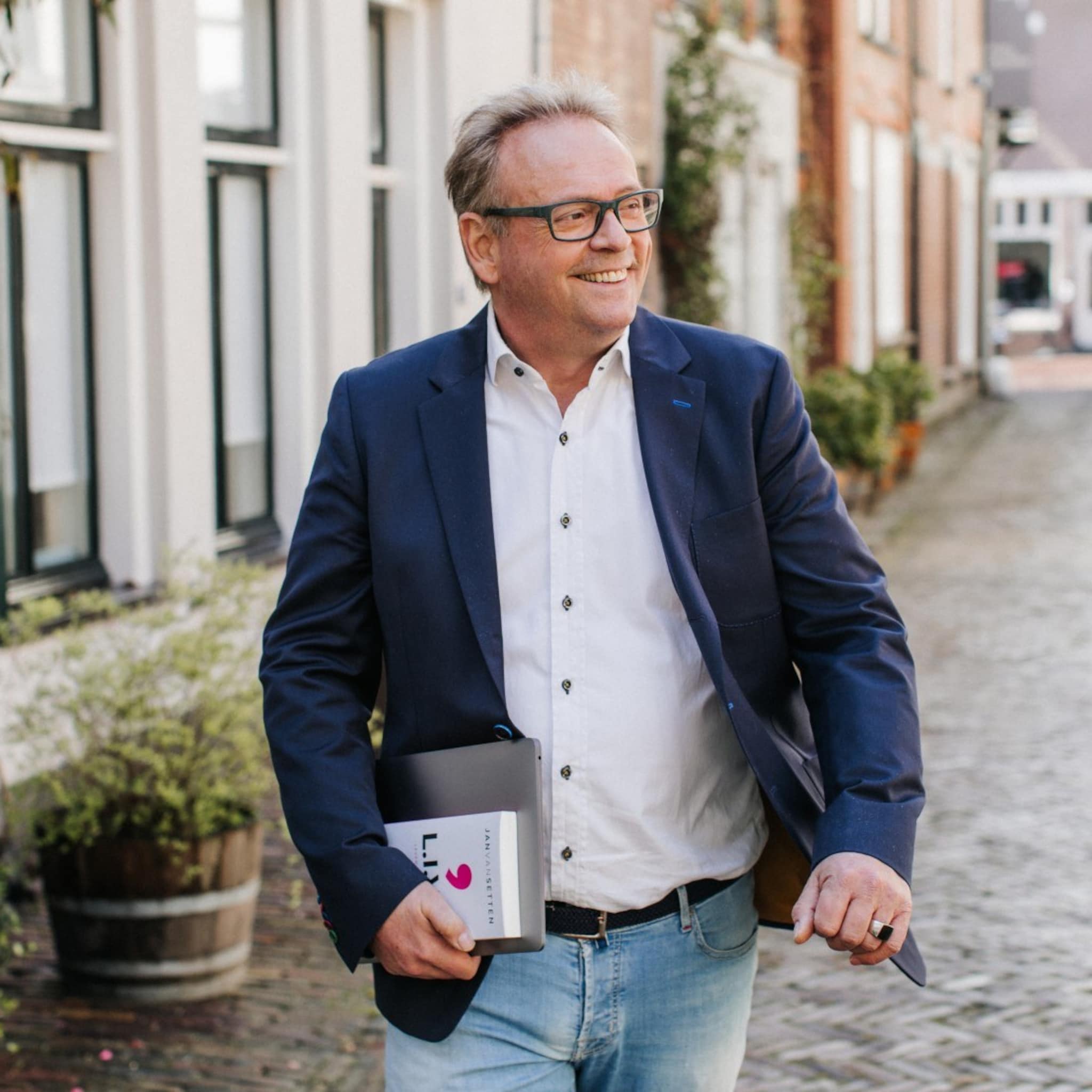 vertrouwen in plaats van controle jan van setten over succesvol leiddinggeven aan thuiswerkers