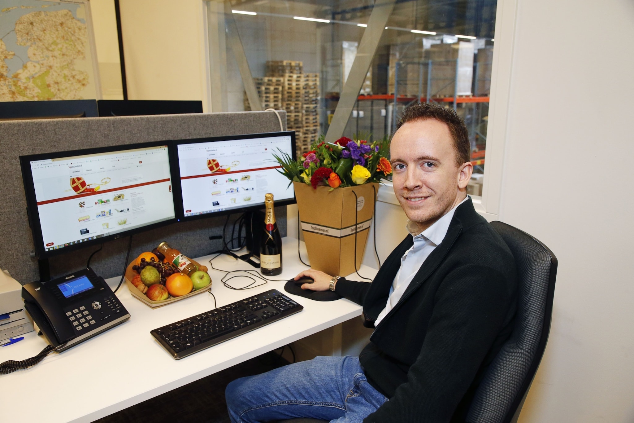 beeld deondernemer