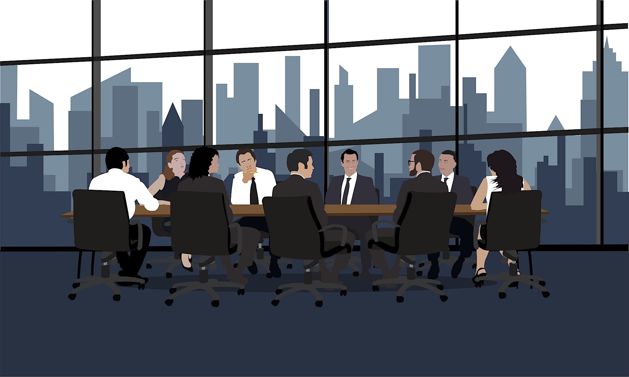 Cristel van de Ven van VZN noemt zelfstandig ondernemers 'een heerlijk enthousiast volkje op onze arbeidsmarkt'. Meer dan de moeite waard om voor te strijden. Foto: Shutterstock
