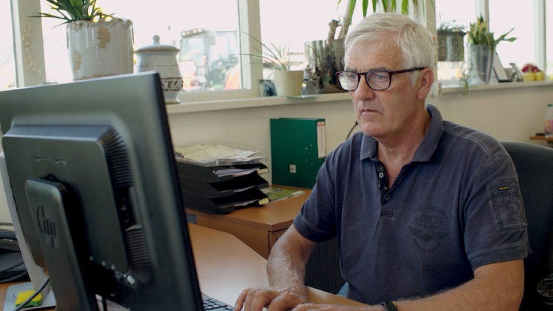 Jack van Diepen: "Vroeger bezocht ik wel eens van die informatiebijeenkomsten over IT-security, en dacht ik dat het bij mijn bedrijf zo’n vaart niet zou lopen. Wat moesten ze bij ons nou zoeken?" Foto: V-Hub.