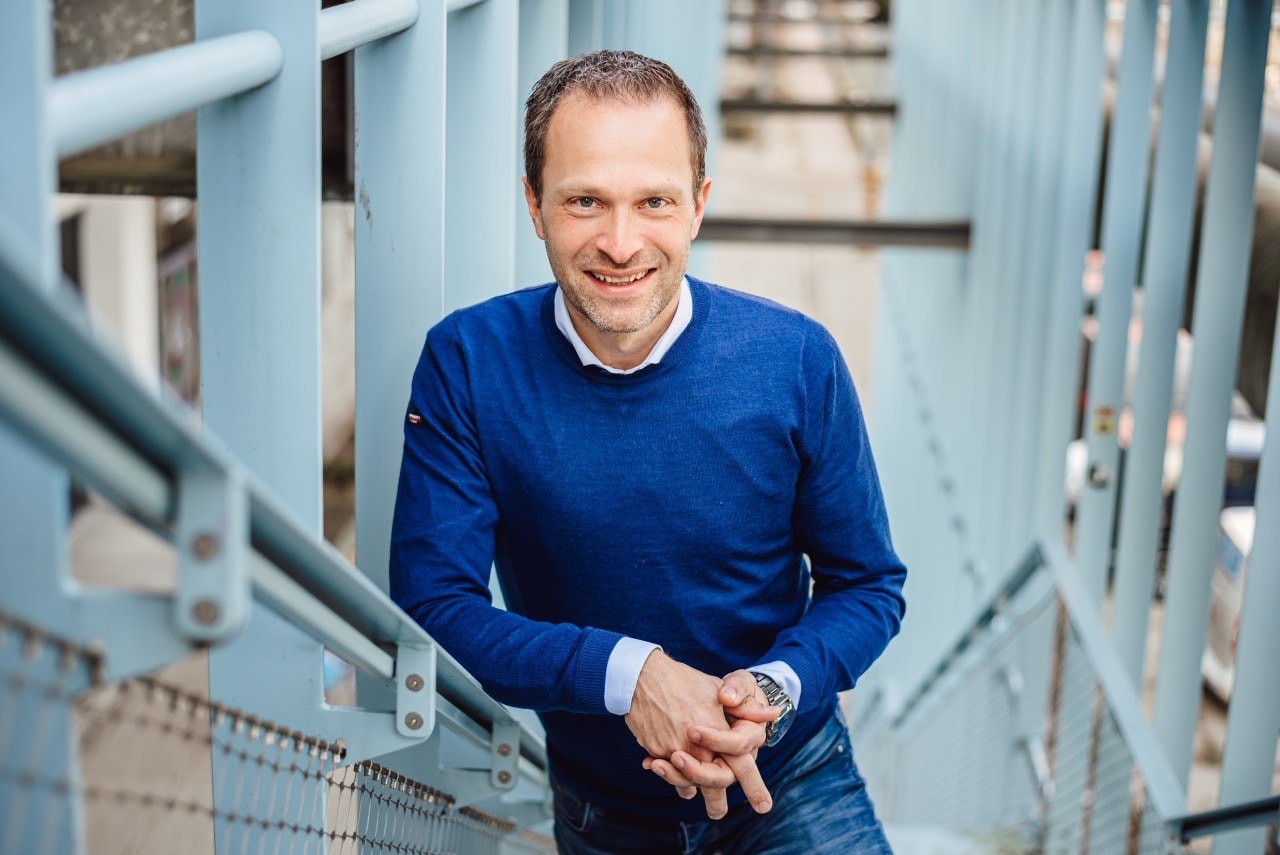 Jac van Zeeland: ,,Ik geloof in wederkerigheid en dat niet alles om geld draait.” Foto: Oliver Verheij